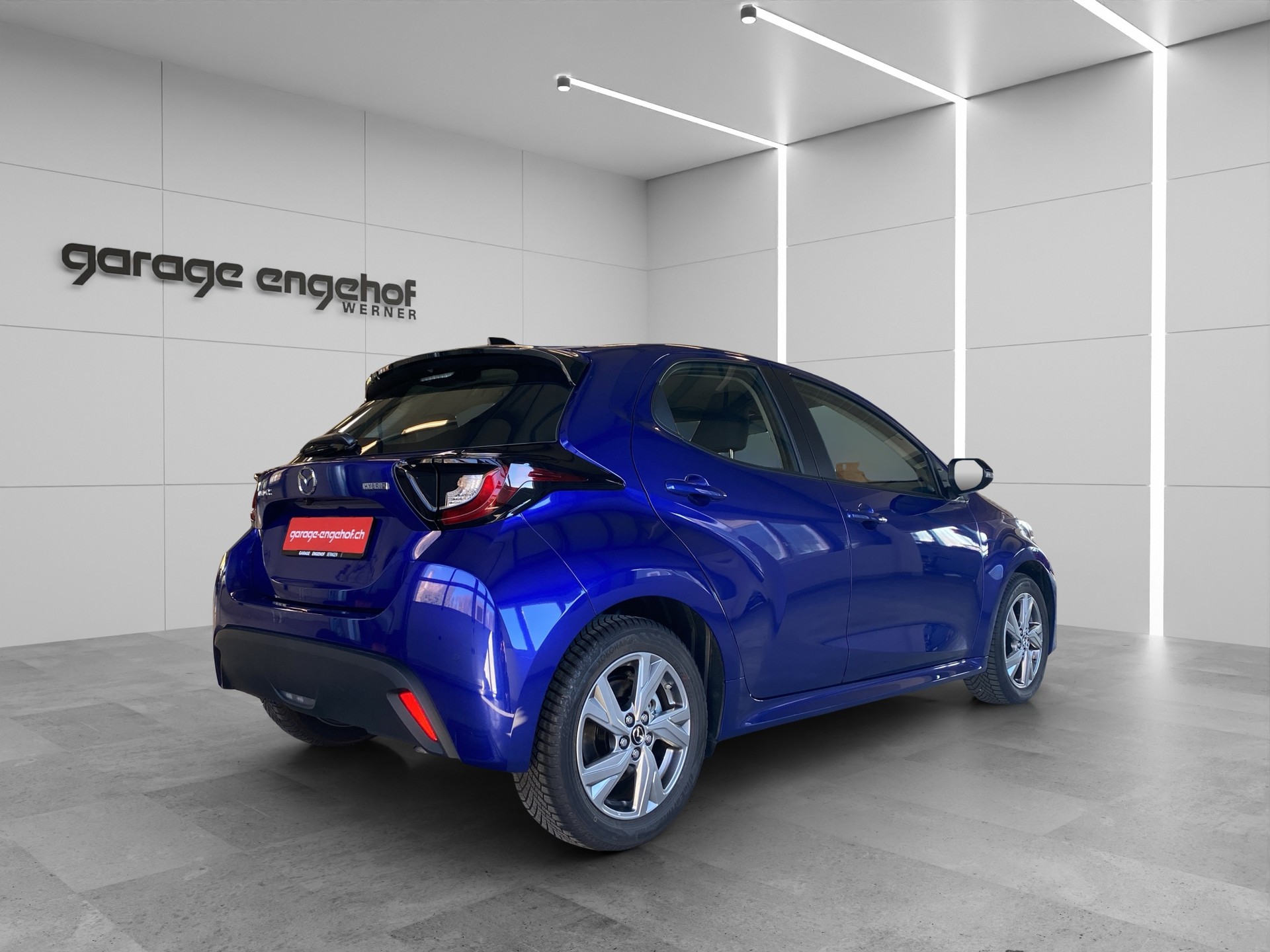 MAZDA 2 Hybrid Exclusive-line-image-6