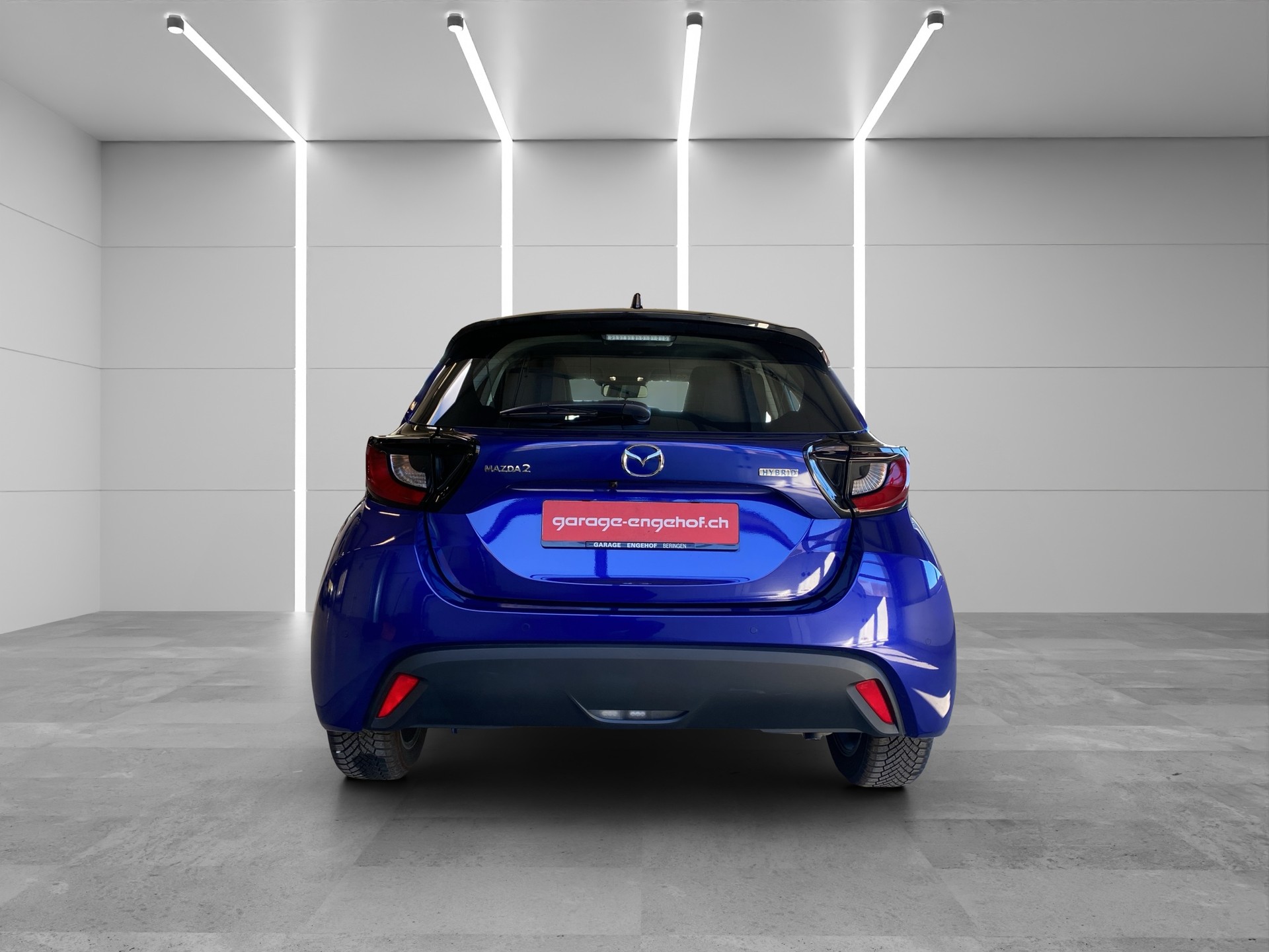 MAZDA 2 Hybrid Exclusive-line-image-4