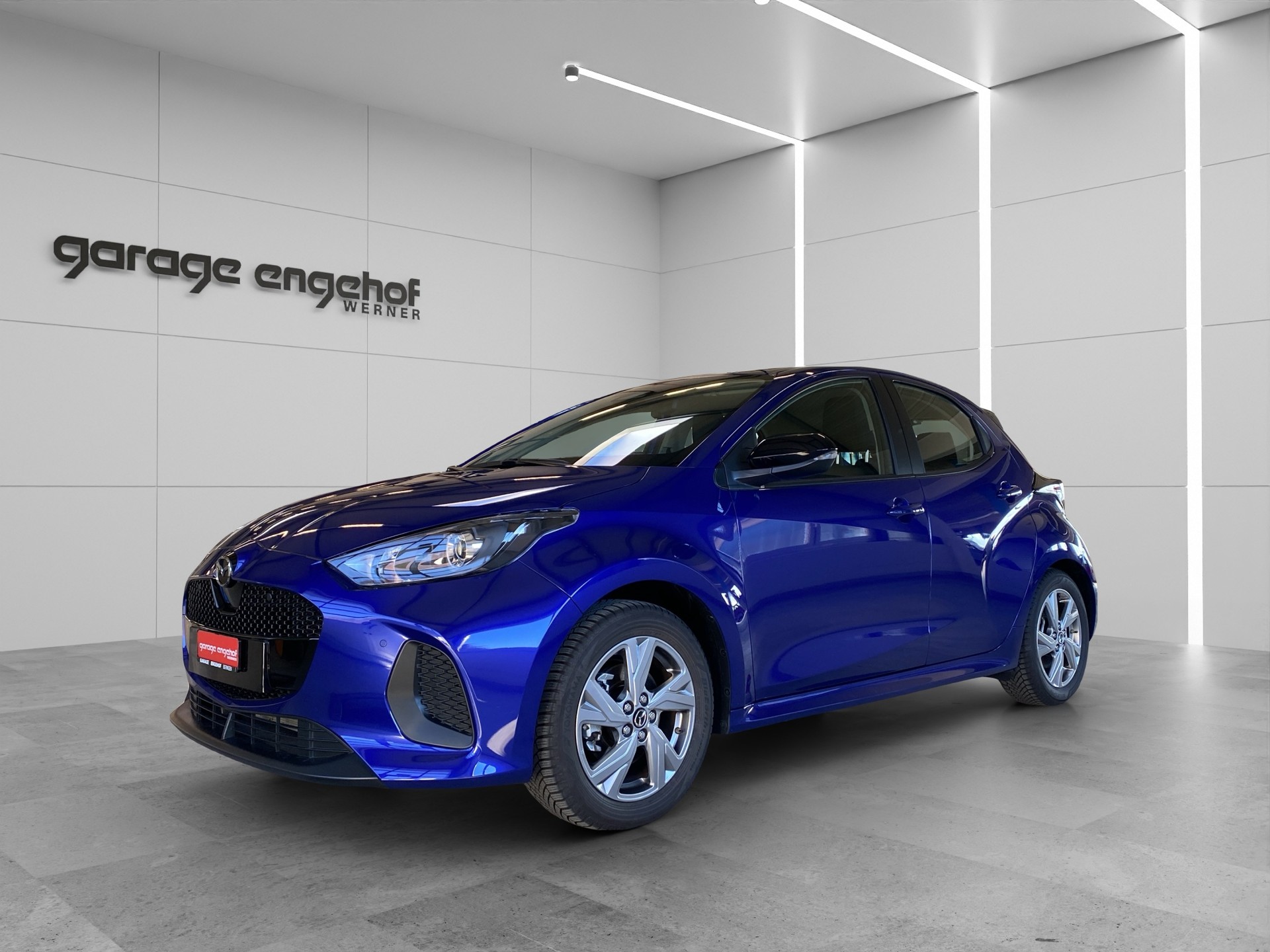 MAZDA 2 Hybrid Exclusive-line-image-0