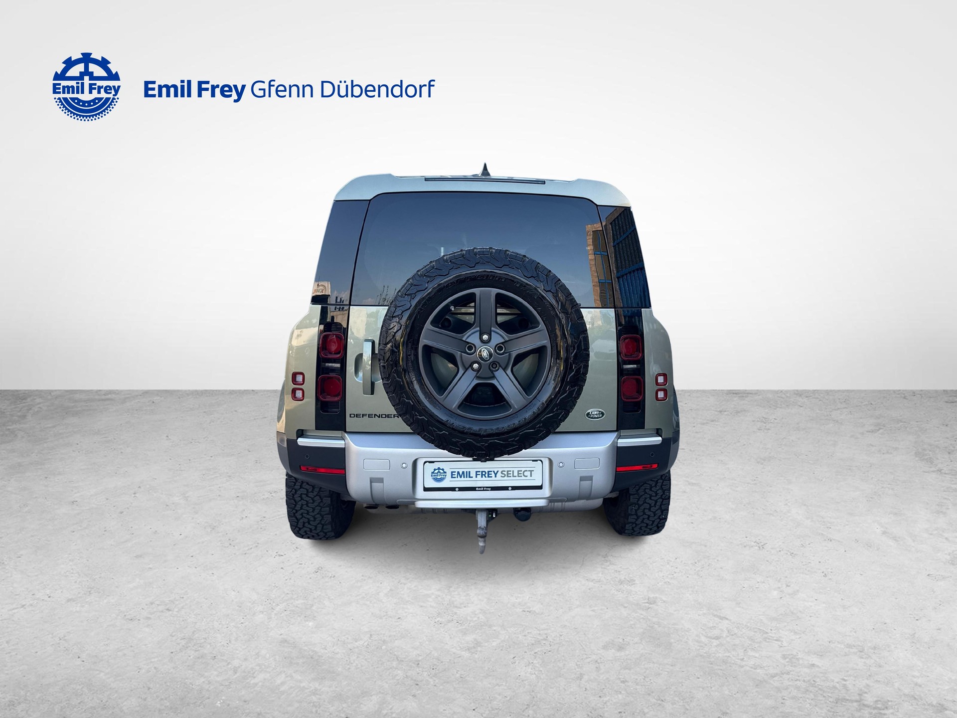 LAND ROVER Defender 110 2.0 SD4-image-3