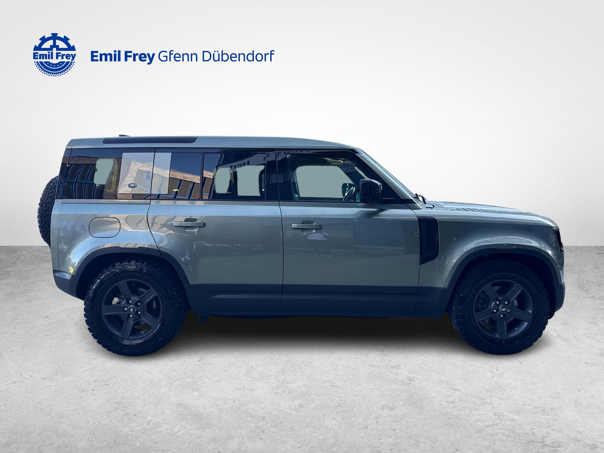 LAND ROVER Defender 110 2.0 SD4-image-5