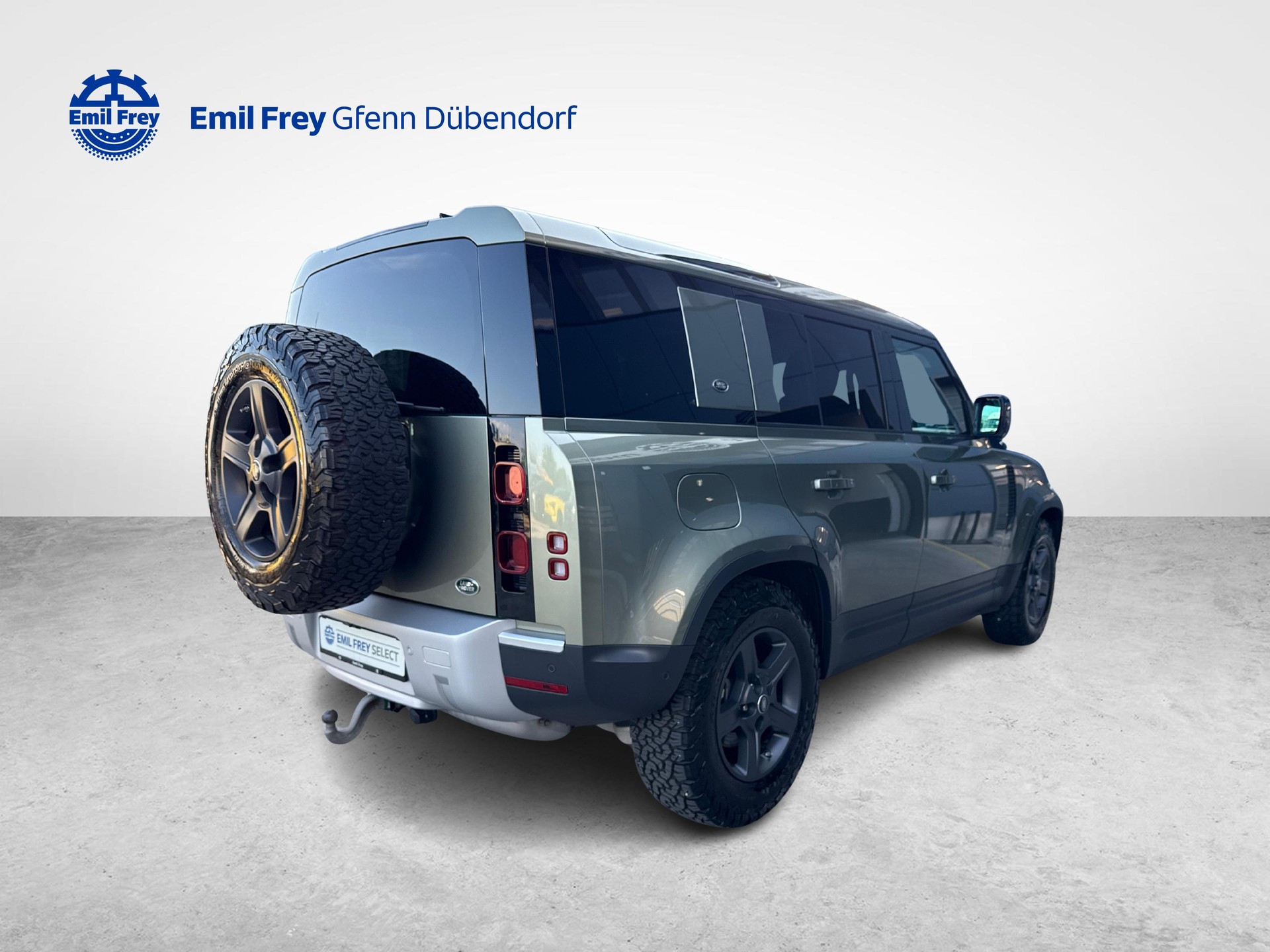 LAND ROVER Defender 110 2.0 SD4-image-4