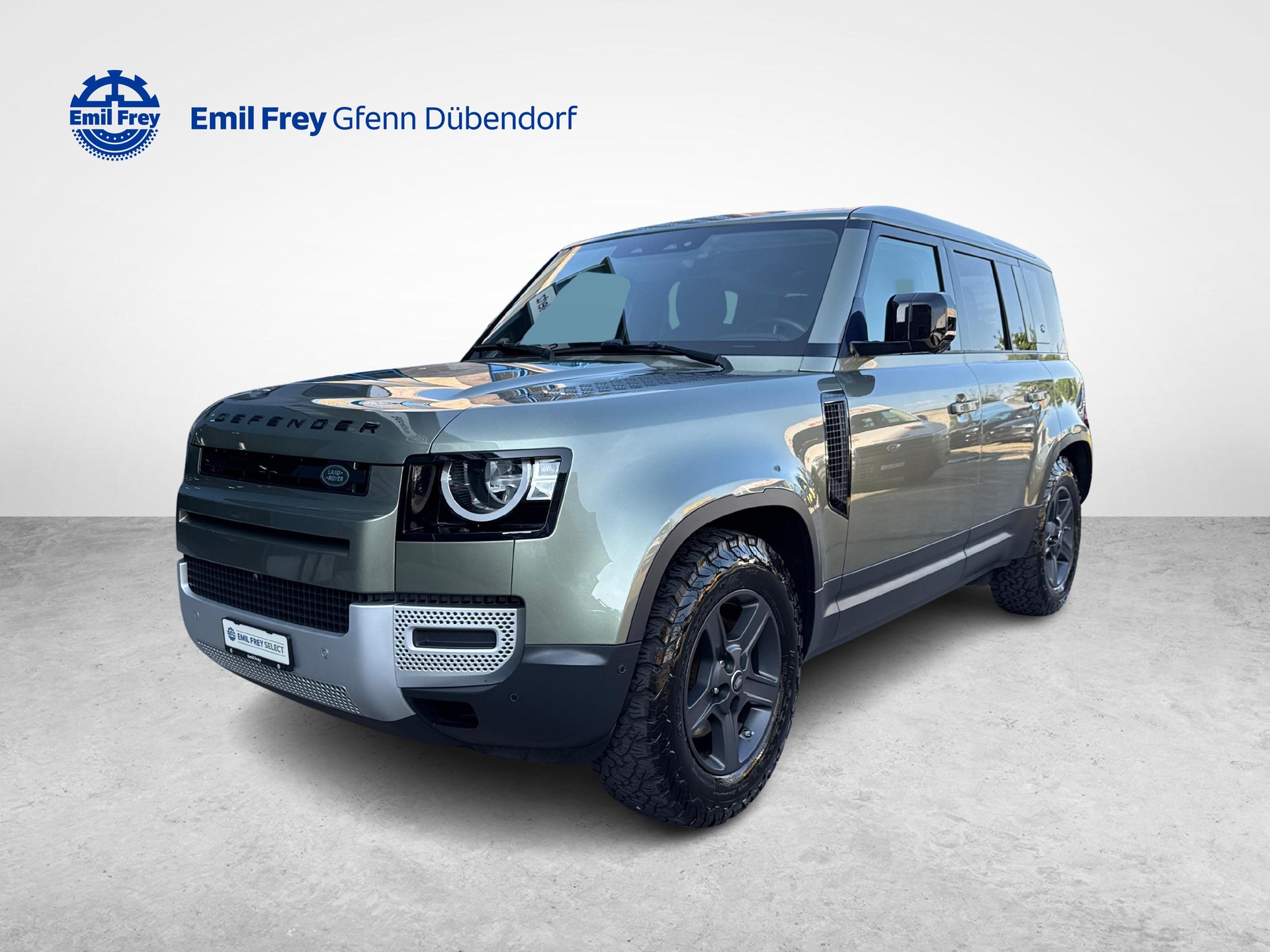 LAND ROVER Defender 110 2.0 SD4-image-0