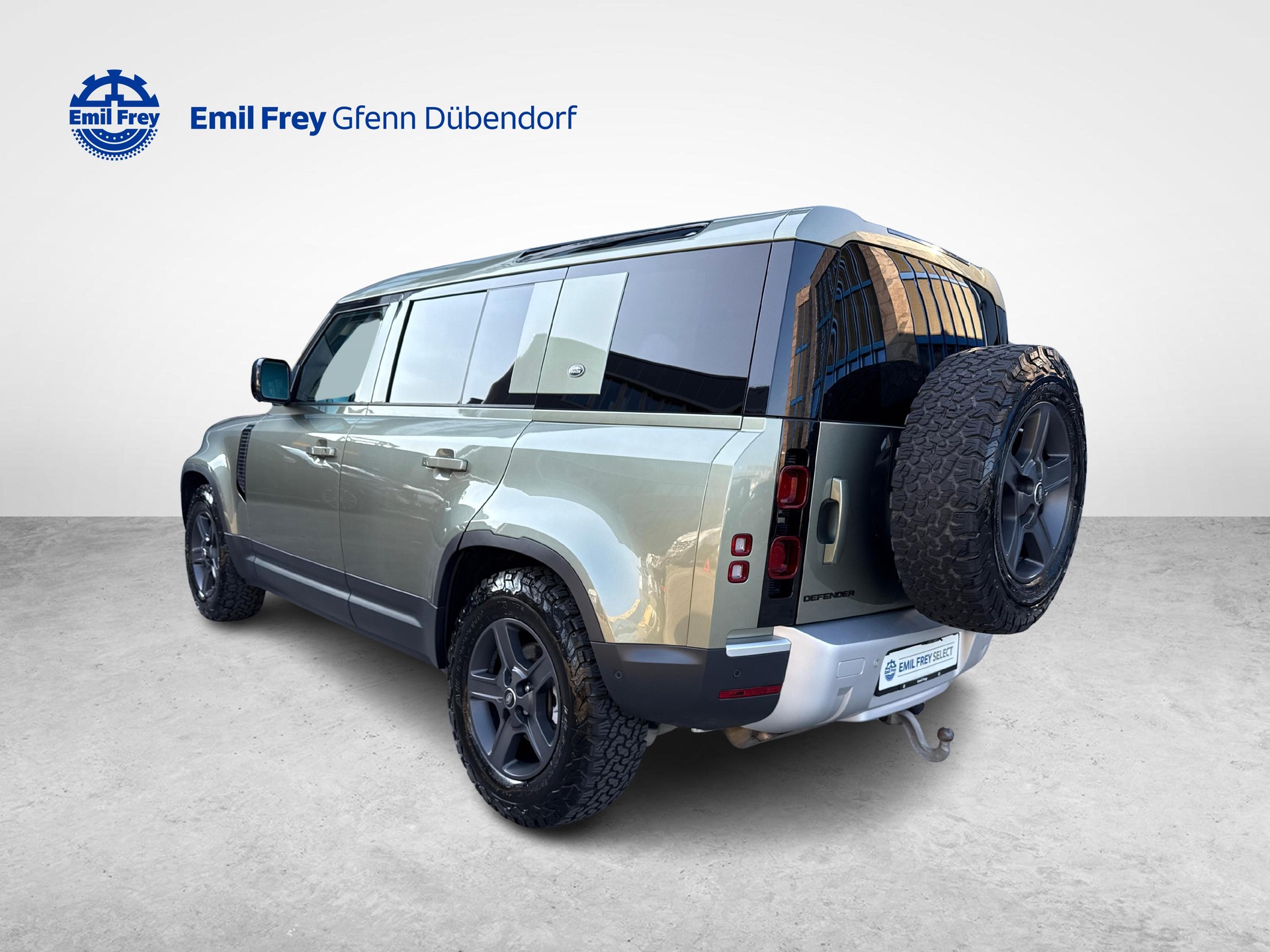 LAND ROVER Defender 110 2.0 SD4-image-2
