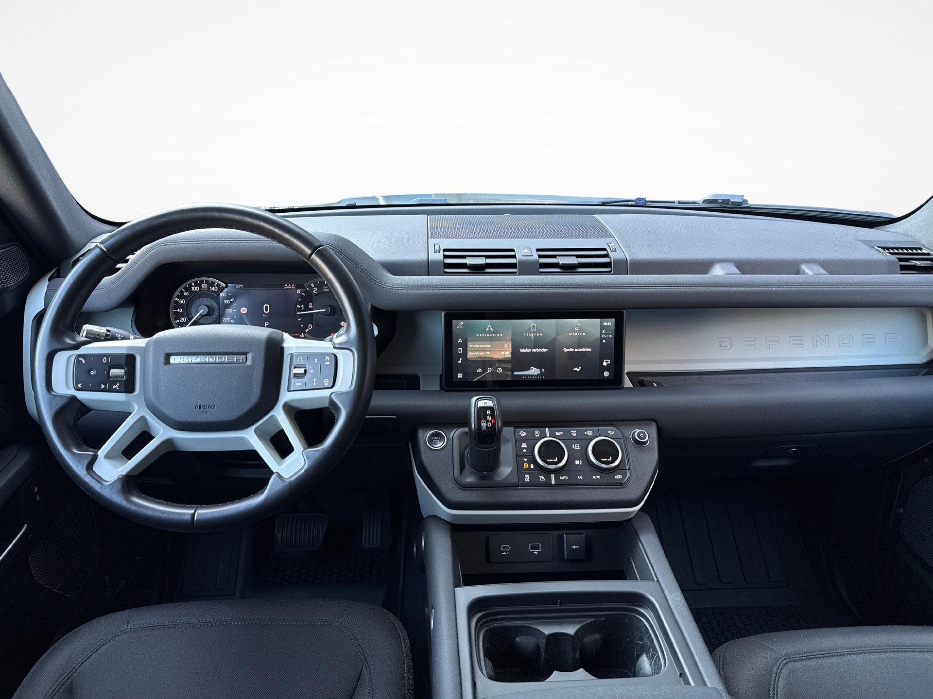 LAND ROVER Defender 110 2.0 SD4-image-8
