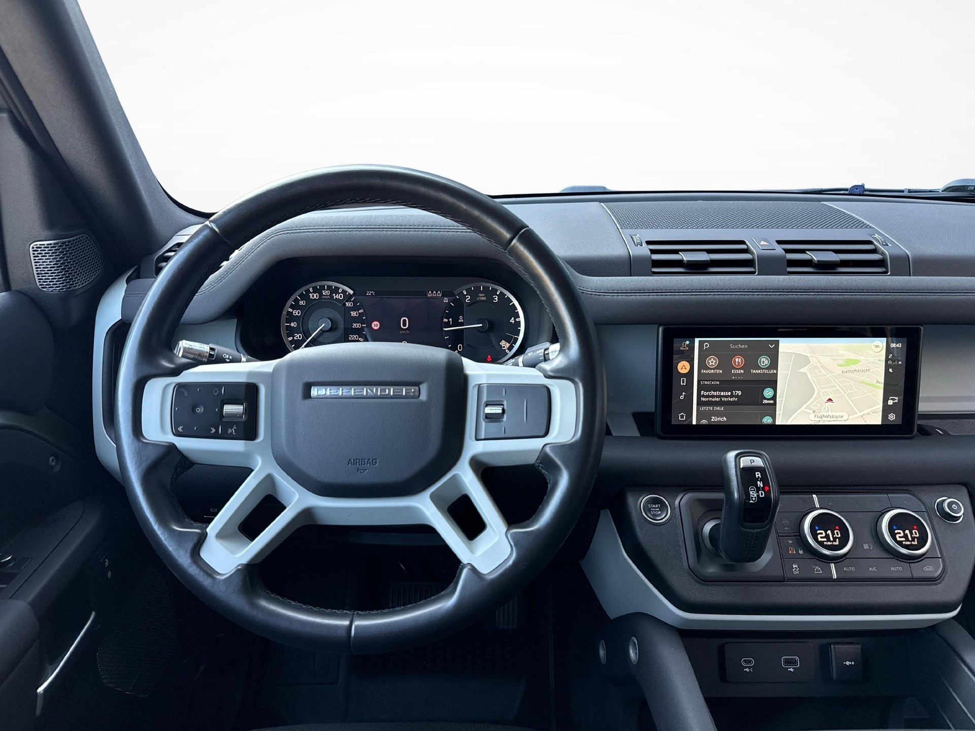 LAND ROVER Defender 110 2.0 SD4-image-13