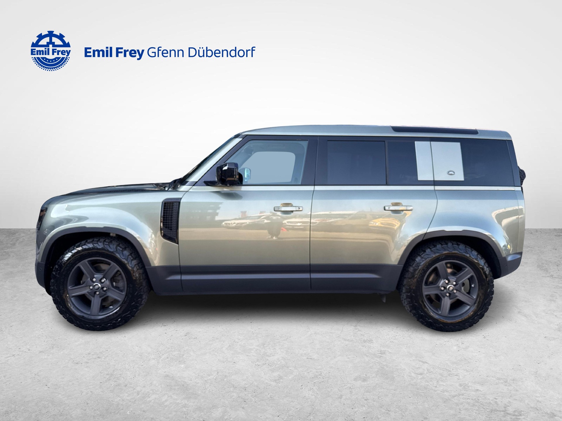 LAND ROVER Defender 110 2.0 SD4-image-1
