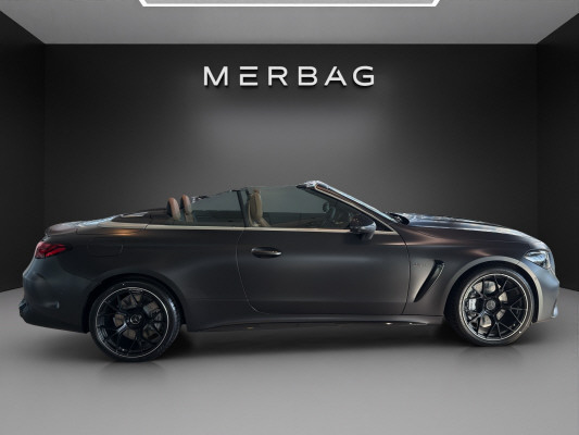 MERCEDES-BENZ CLE AMG 53 Cabrio 4Matic+-image-2
