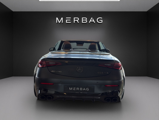 MERCEDES-BENZ CLE AMG 53 Cabrio 4Matic+-image-4