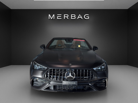 MERCEDES-BENZ CLE AMG 53 Cabrio 4Matic+-image-3