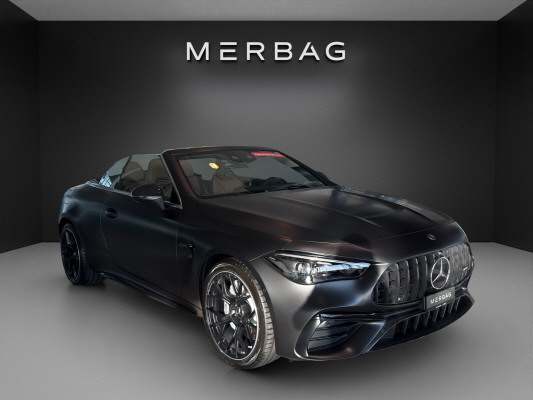 MERCEDES-BENZ CLE AMG 53 Cabrio 4Matic+-image-0