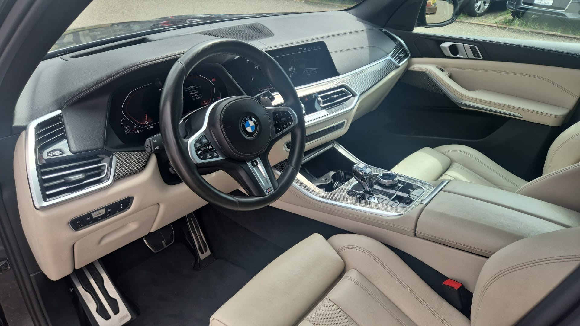 BMW X5 xDrive M50d Steptronic-image-7