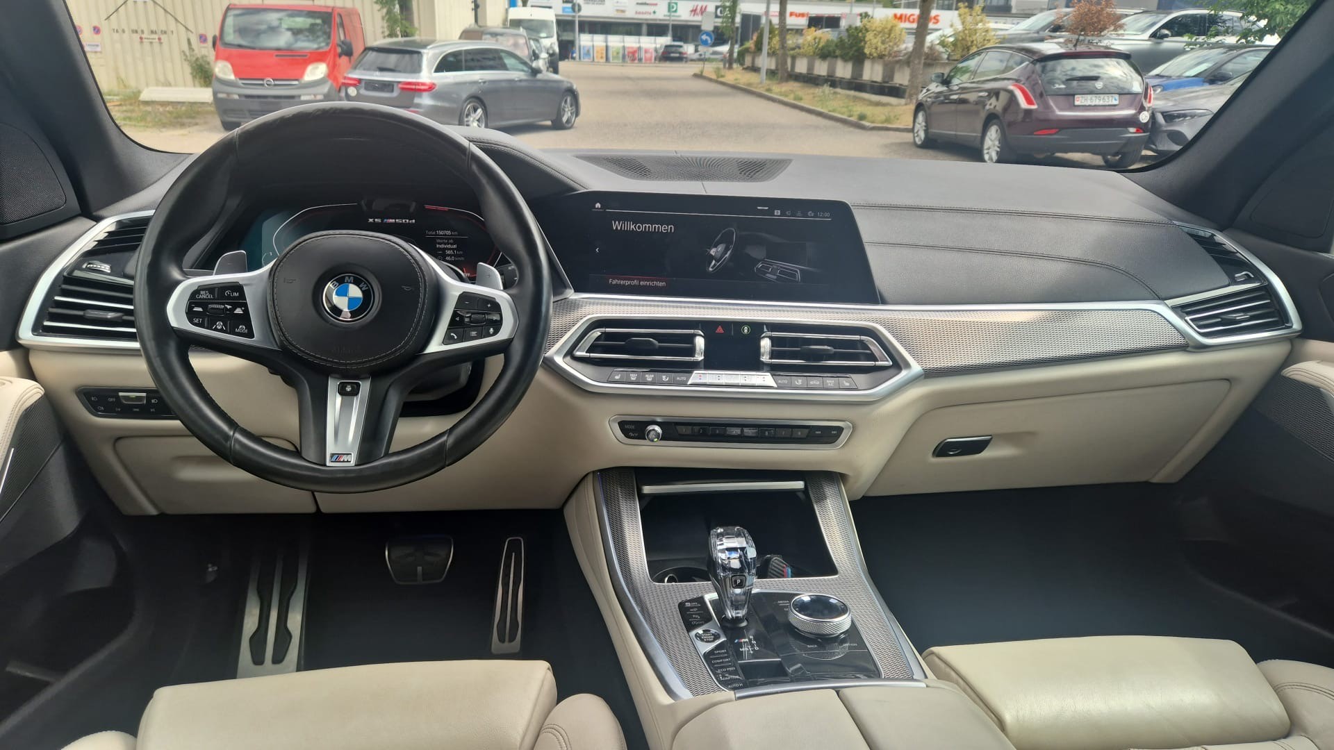 BMW X5 xDrive M50d Steptronic-image-6