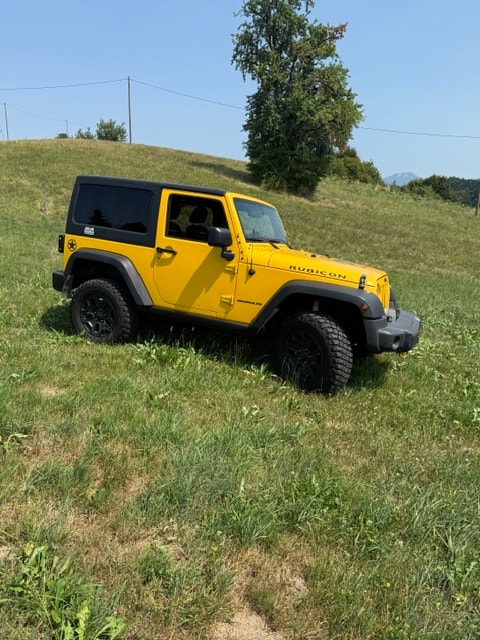 JEEP Rubicon-image-1