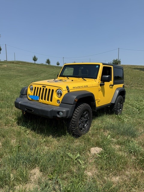 JEEP Rubicon-image-4