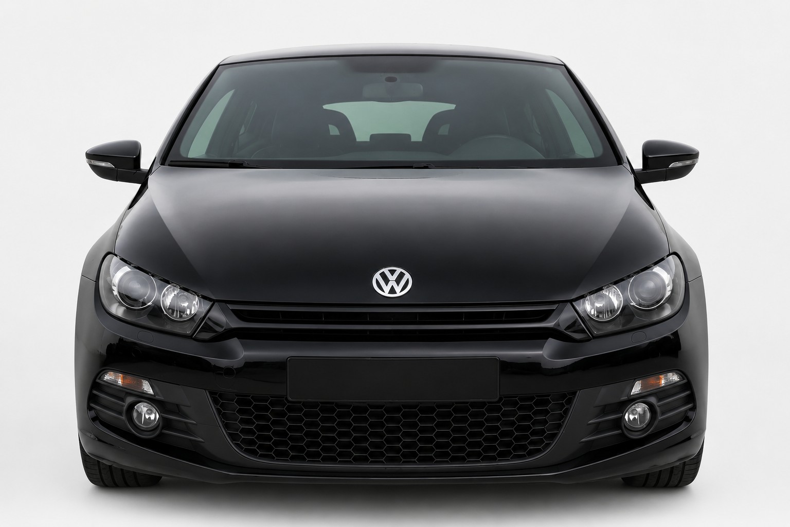 VW Scirocco 2.0 TSI