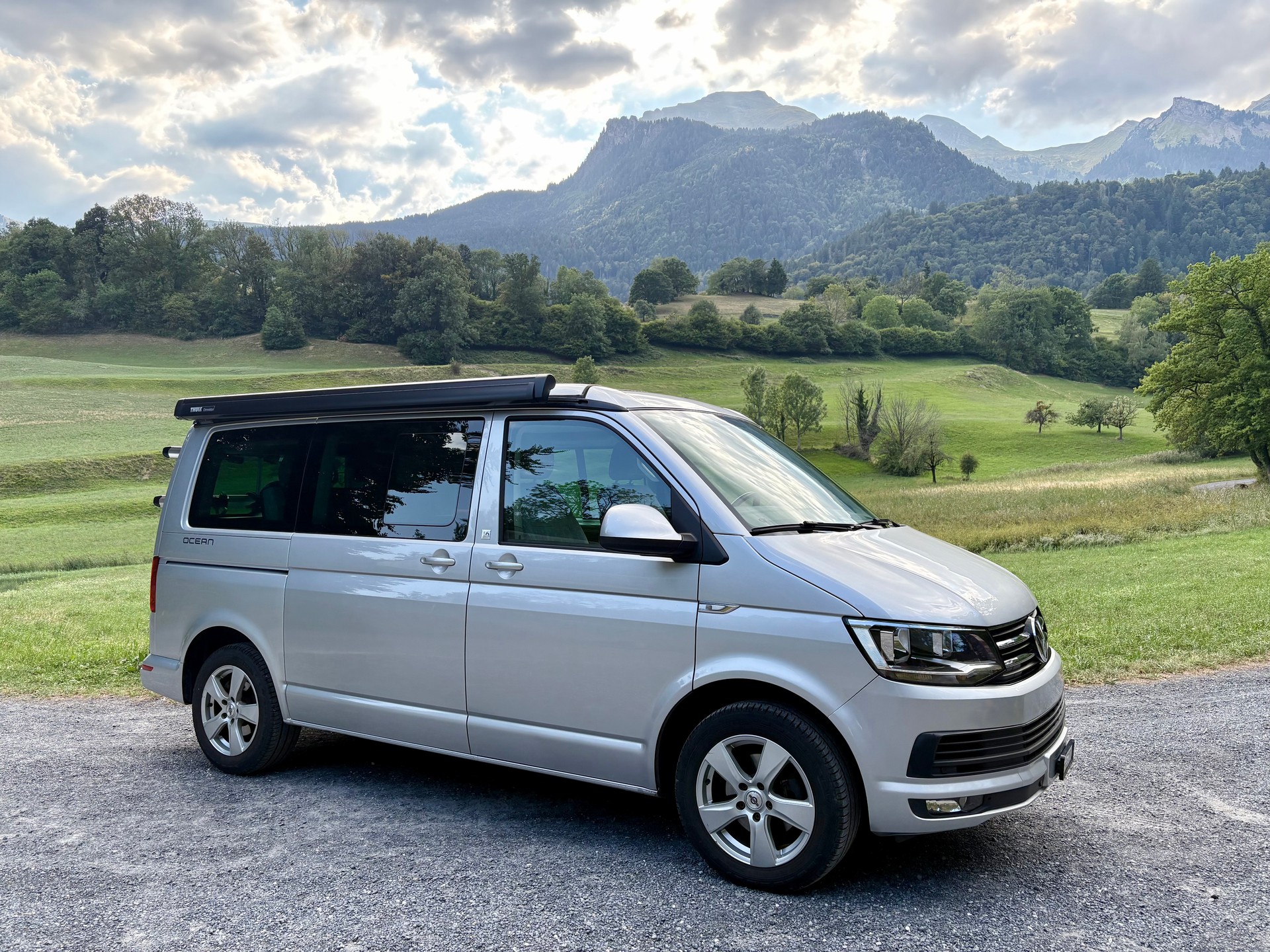 VW 2.0 TDI 150 California Ocean Liberty DSG-image-0