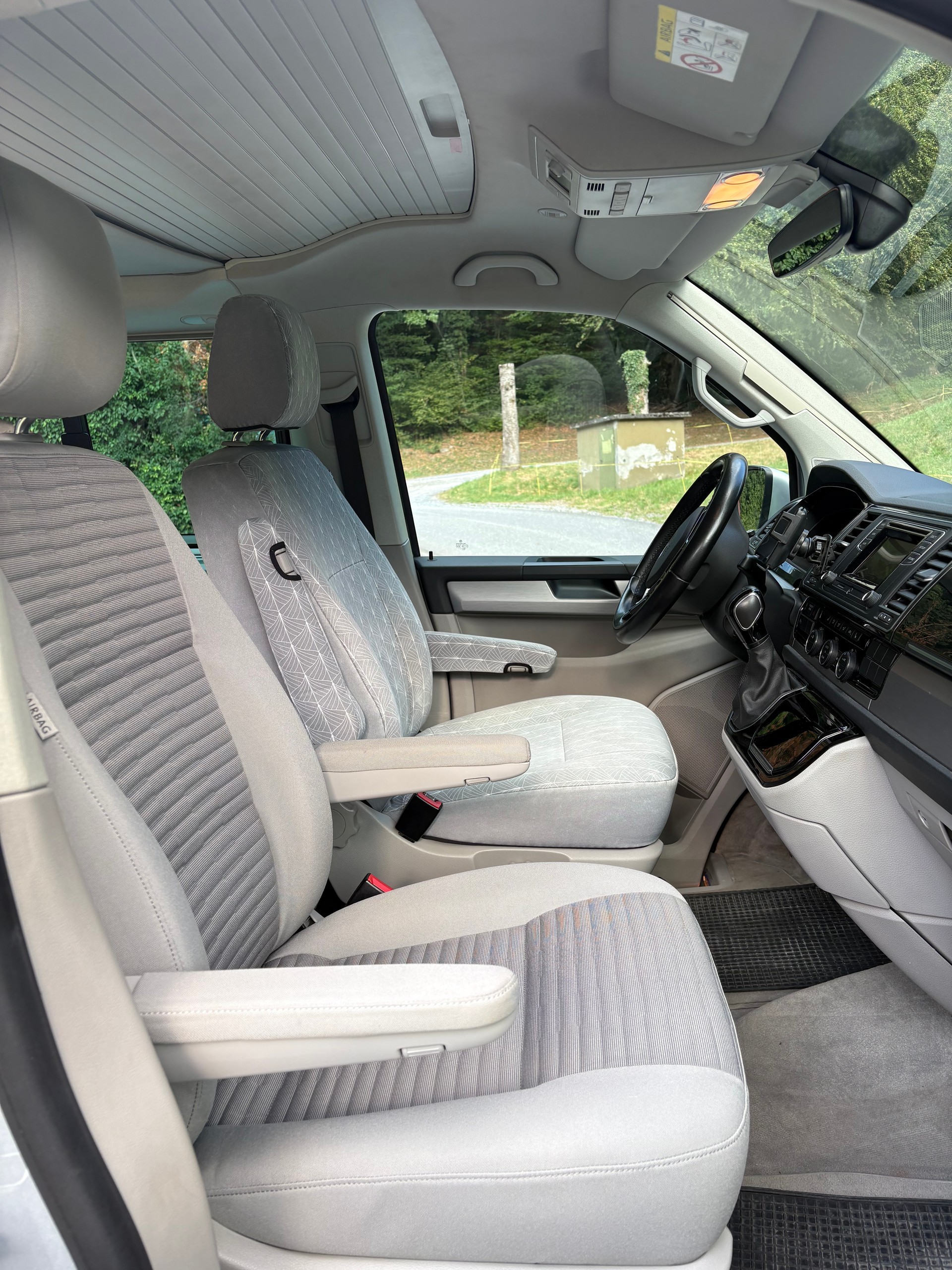 VW 2.0 TDI 150 California Ocean Liberty DSG-image-4