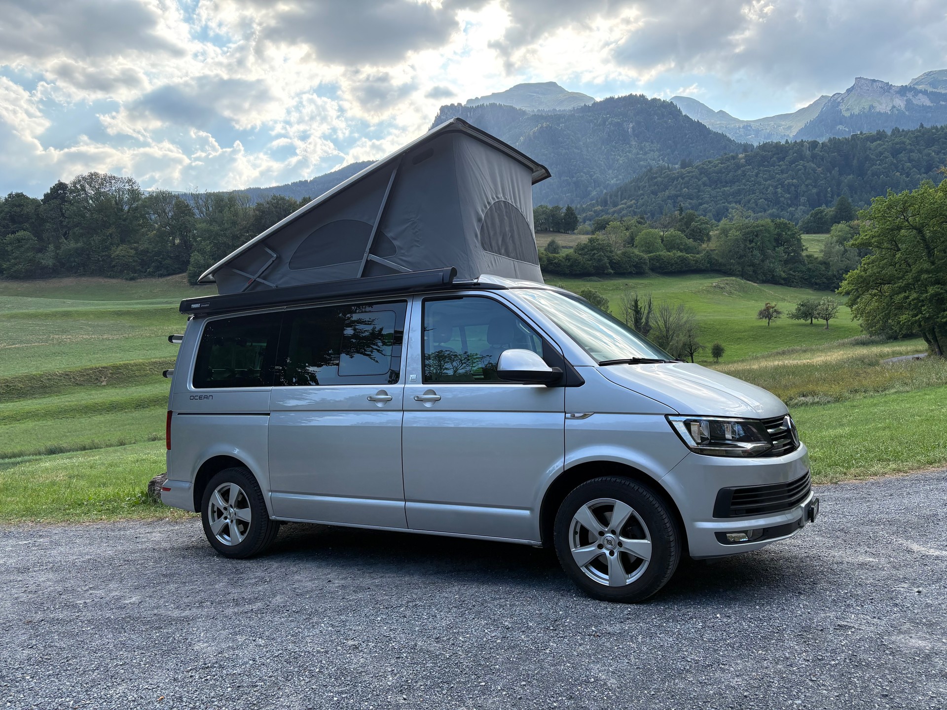 VW 2.0 TDI 150 California Ocean Liberty DSG-image-1