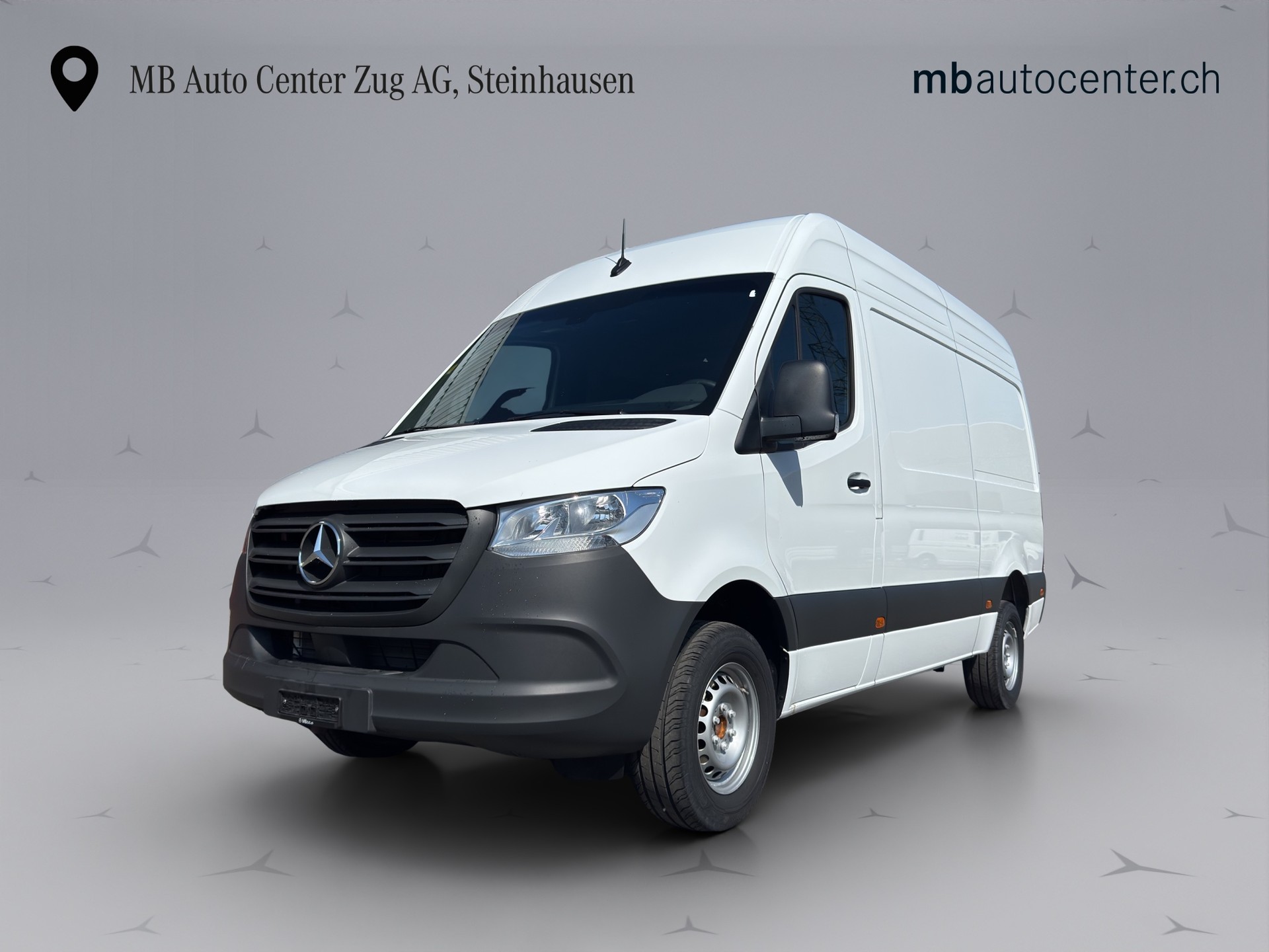 MERCEDES-BENZ Sprinter 315 Kaw. 3665 S 2.0 CDI 150 Base-image-0