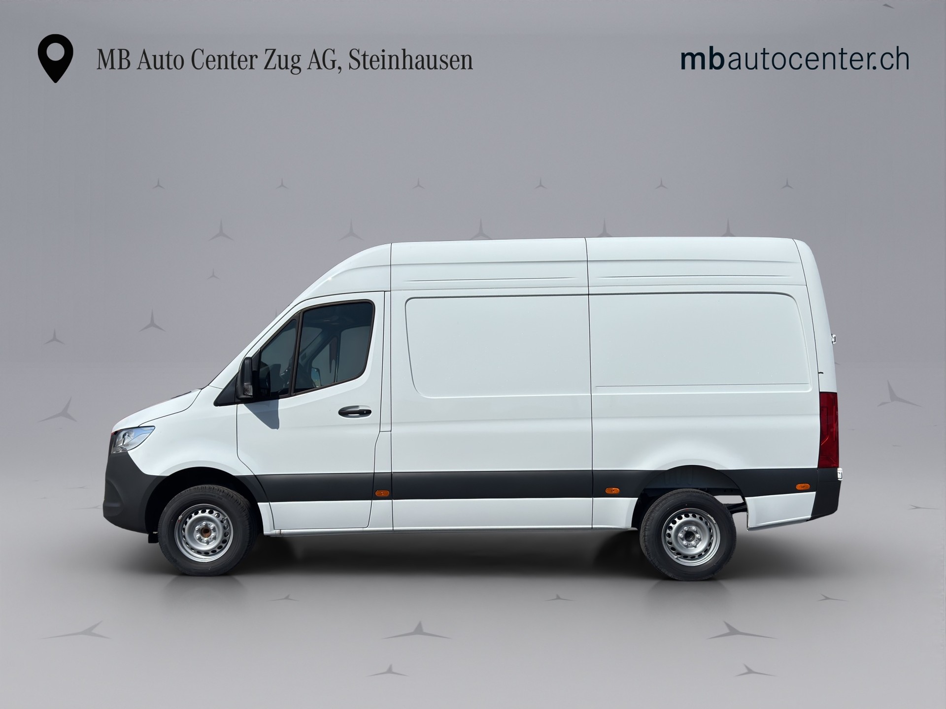 MERCEDES-BENZ Sprinter 315 Kaw. 3665 S 2.0 CDI 150 Base-image-1