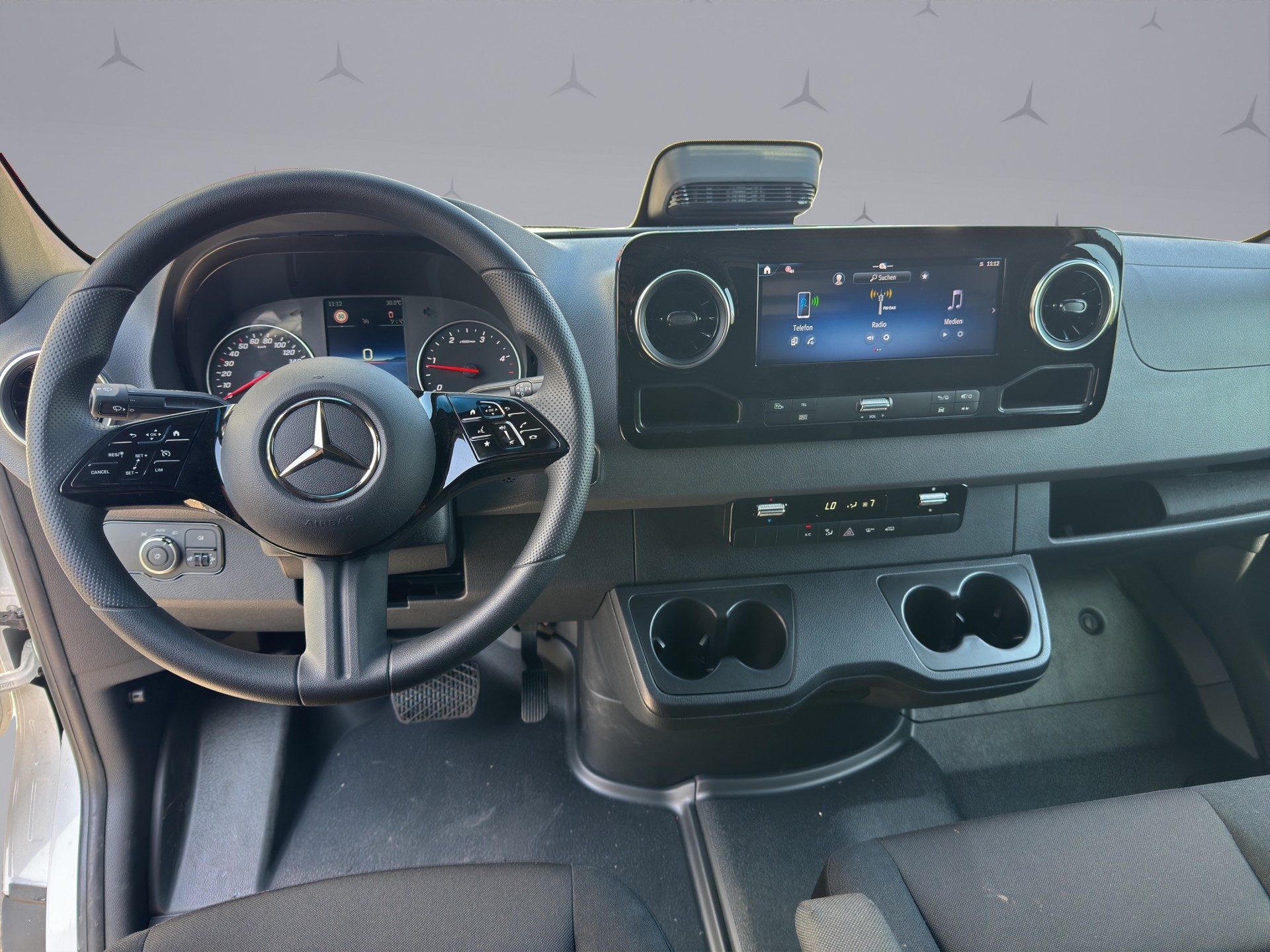 MERCEDES-BENZ Sprinter 315 Kaw. 3665 S 2.0 CDI 150 Base-image-11