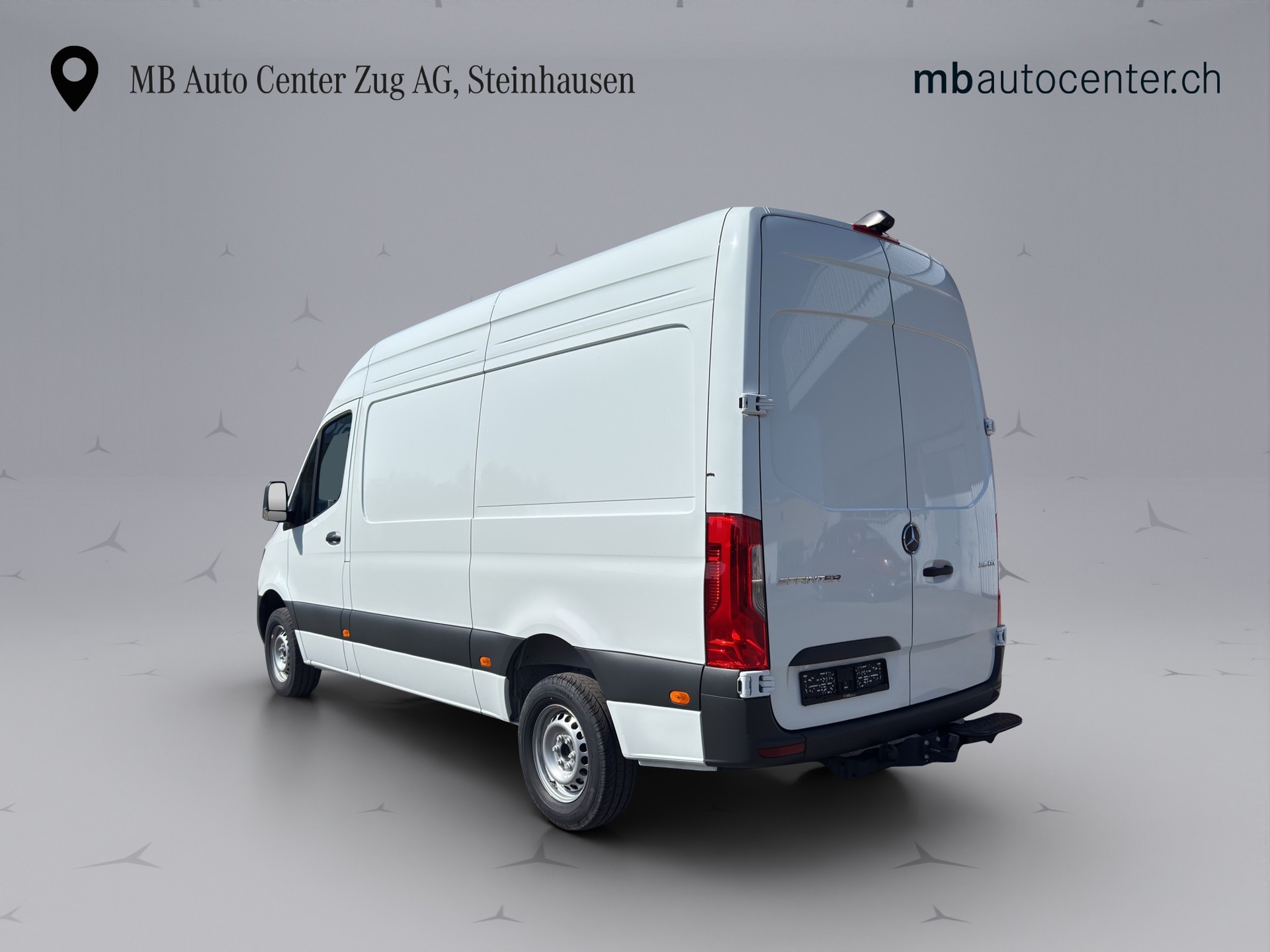 MERCEDES-BENZ Sprinter 315 Kaw. 3665 S 2.0 CDI 150 Base-image-17