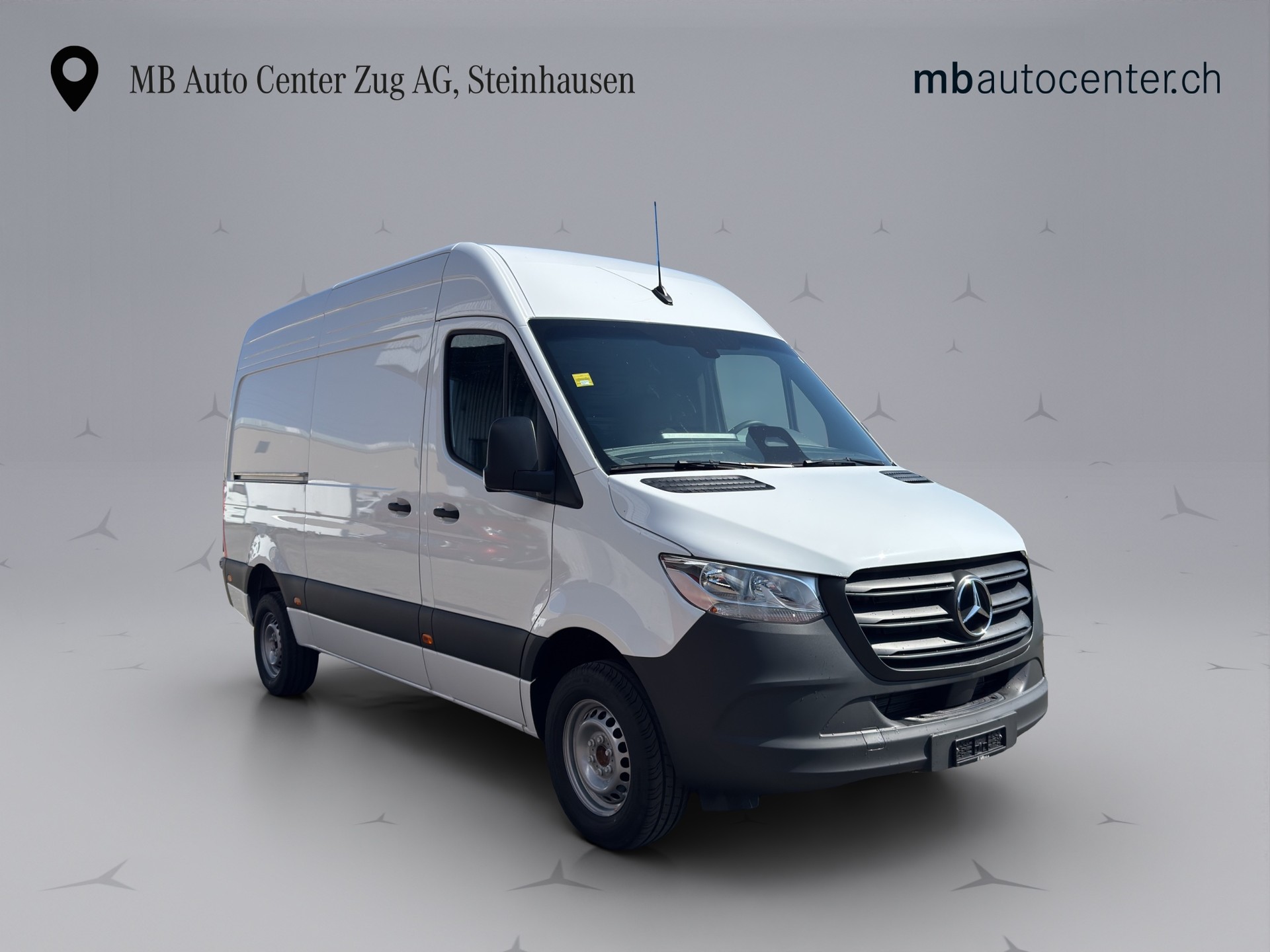 MERCEDES-BENZ Sprinter 315 Kaw. 3665 S 2.0 CDI 150 Base-image-6
