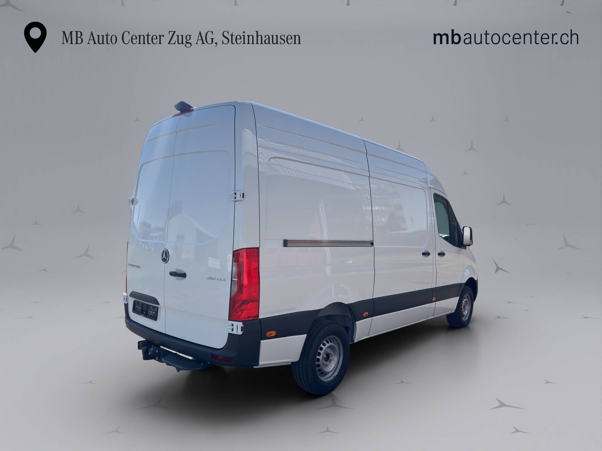 MERCEDES-BENZ Sprinter 315 Kaw. 3665 S 2.0 CDI 150 Base-image-4