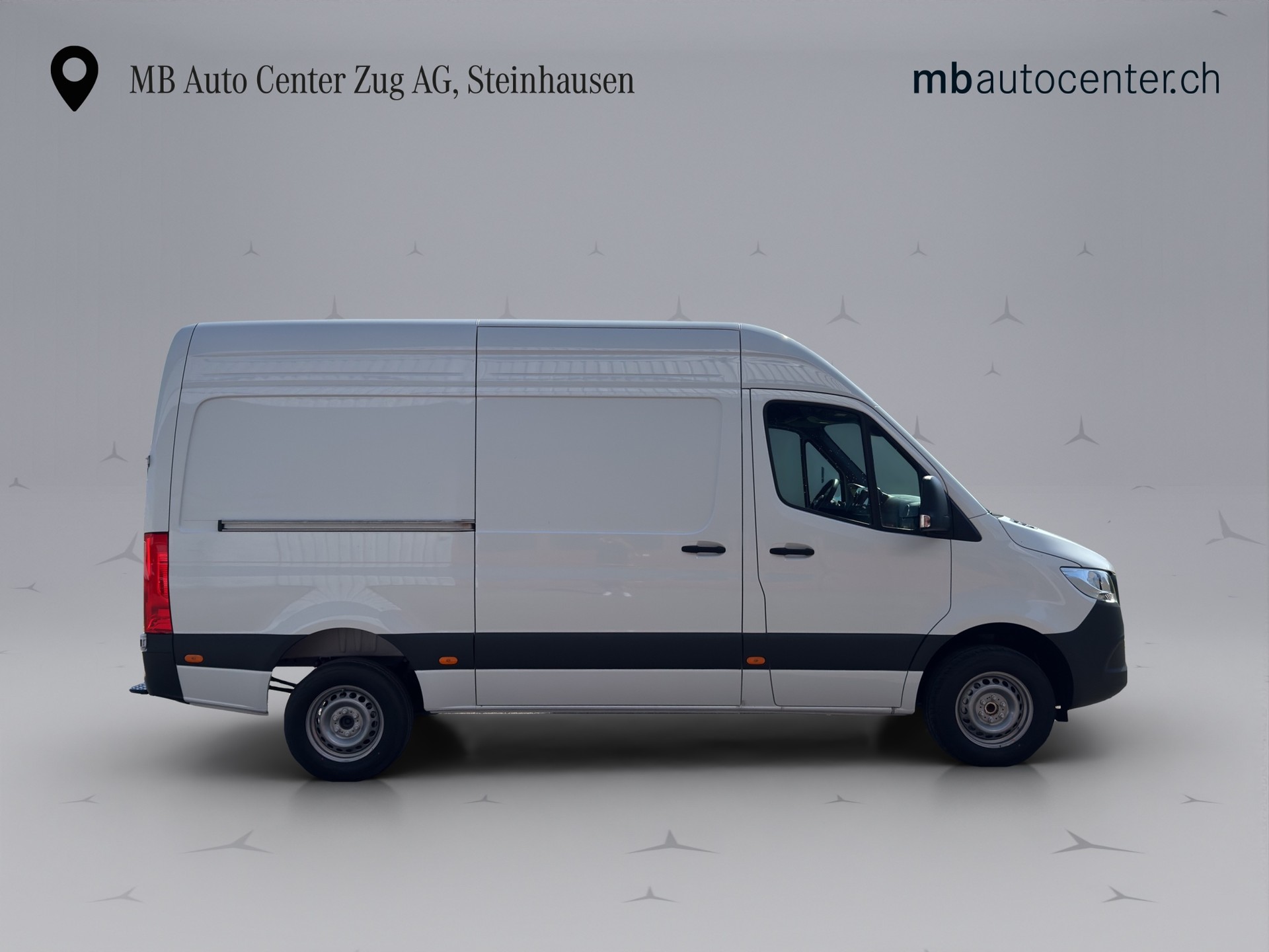 MERCEDES-BENZ Sprinter 315 Kaw. 3665 S 2.0 CDI 150 Base-image-5