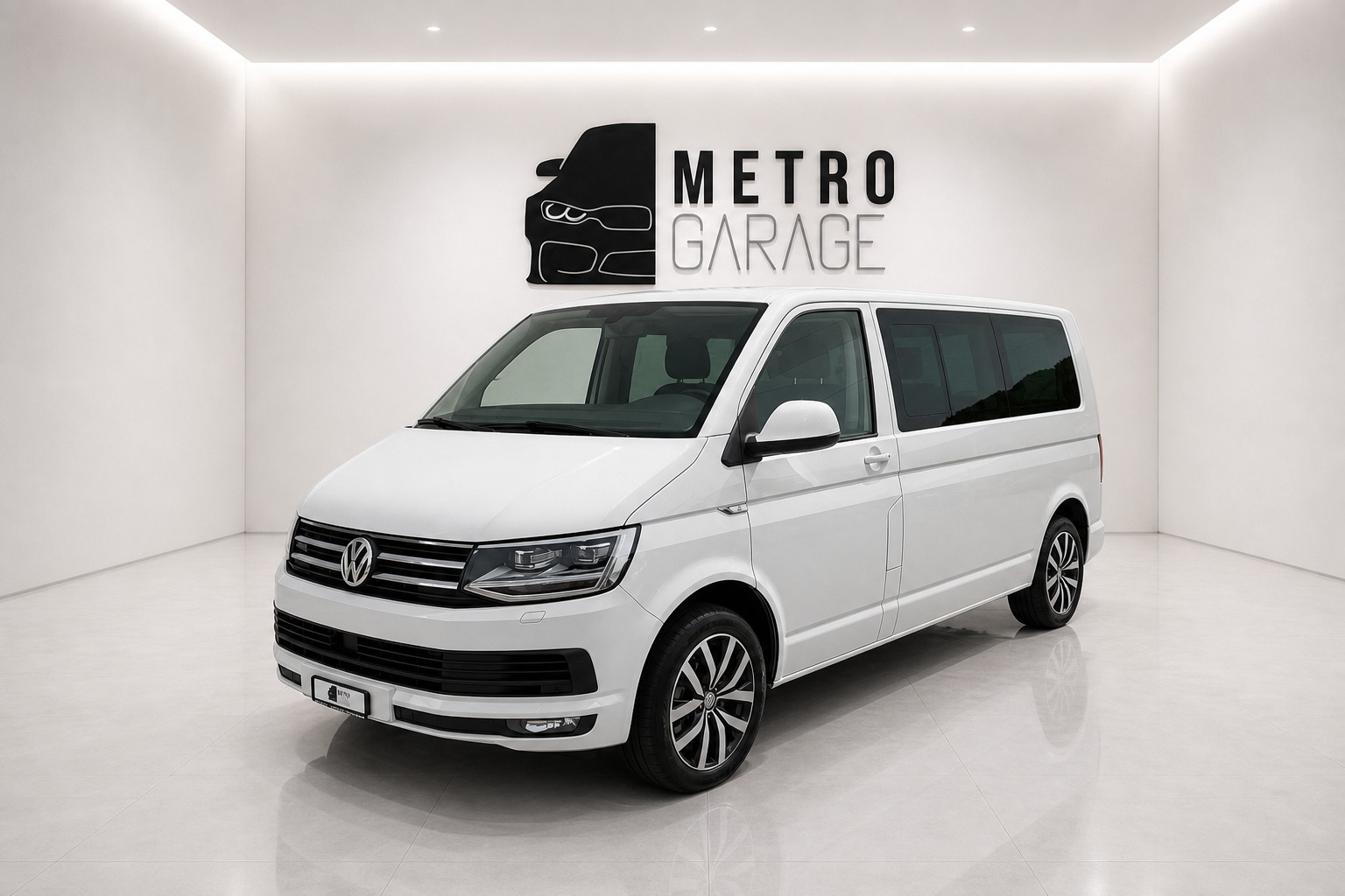 VW T6 Multivan 2.0 Bi-TDI Comfortline 4Mot. DSG LWB-image-0