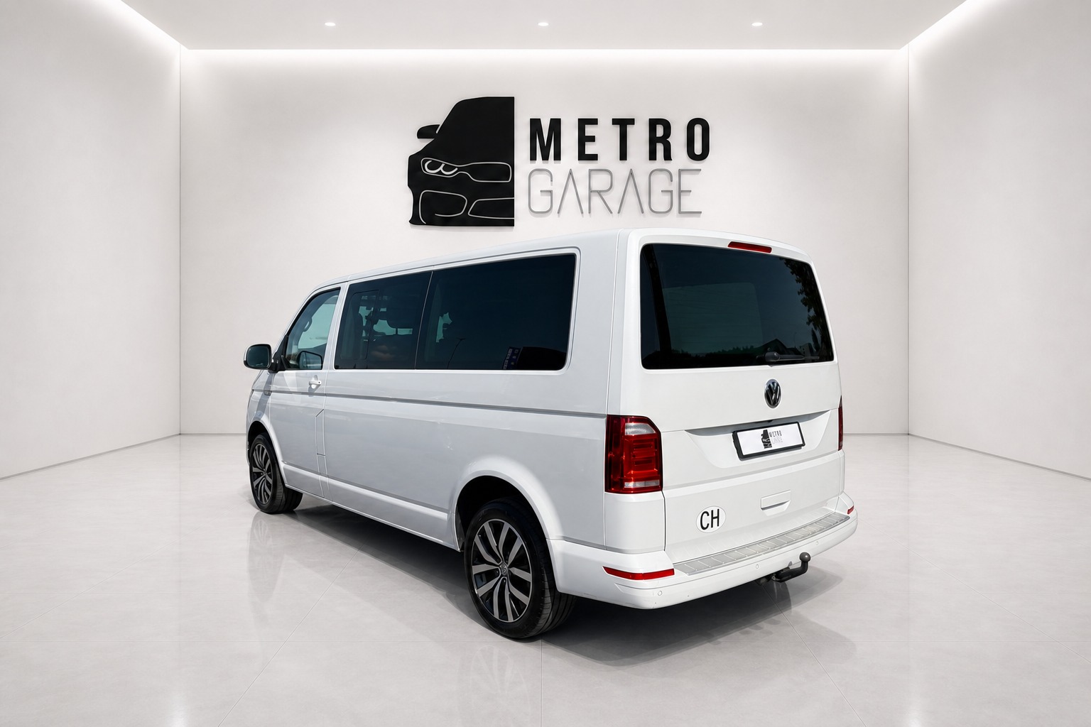 VW T6 Multivan 2.0 Bi-TDI Comfortline 4Mot. DSG LWB-image-2