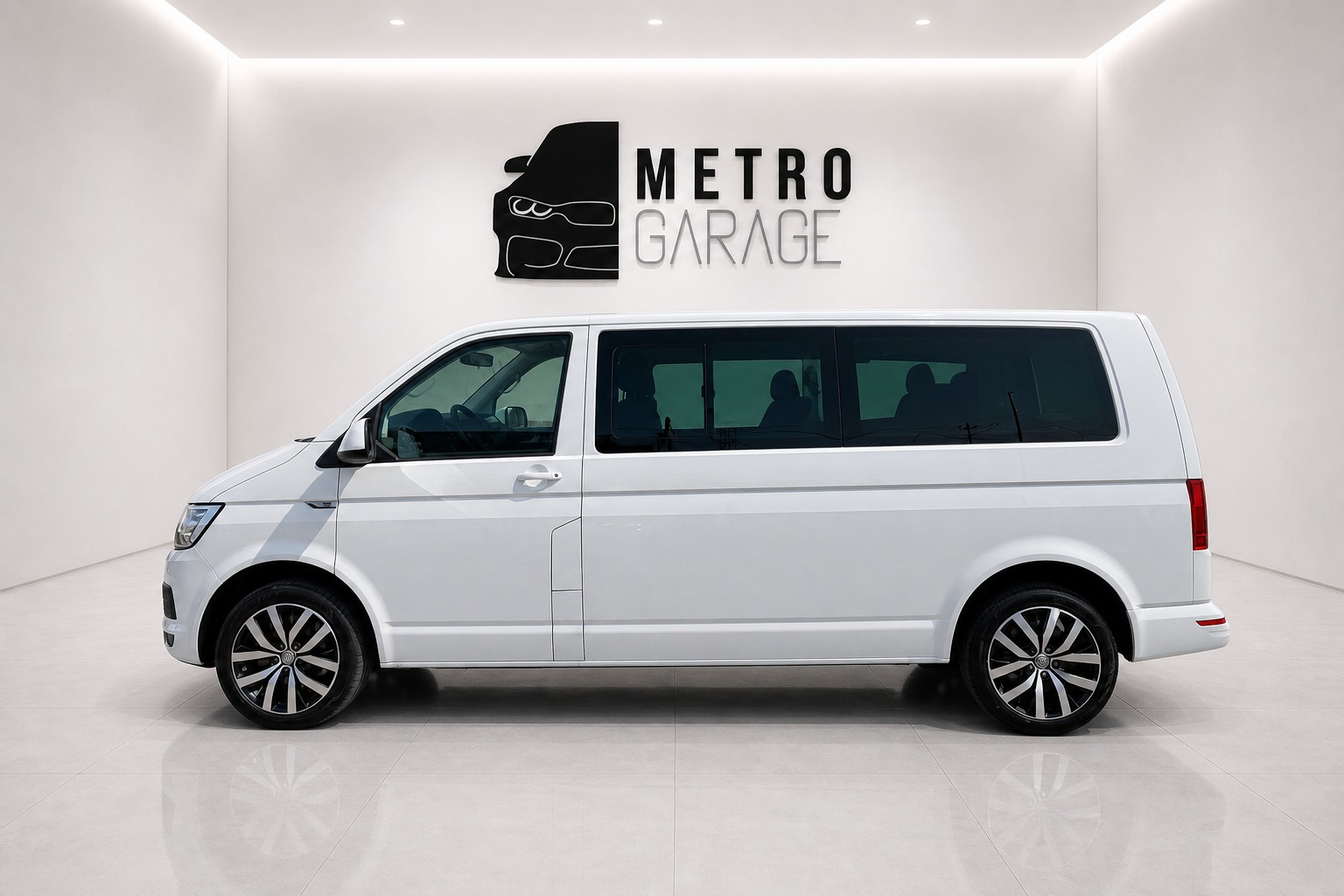 VW T6 Multivan 2.0 Bi-TDI Comfortline 4Mot. DSG LWB-image-1