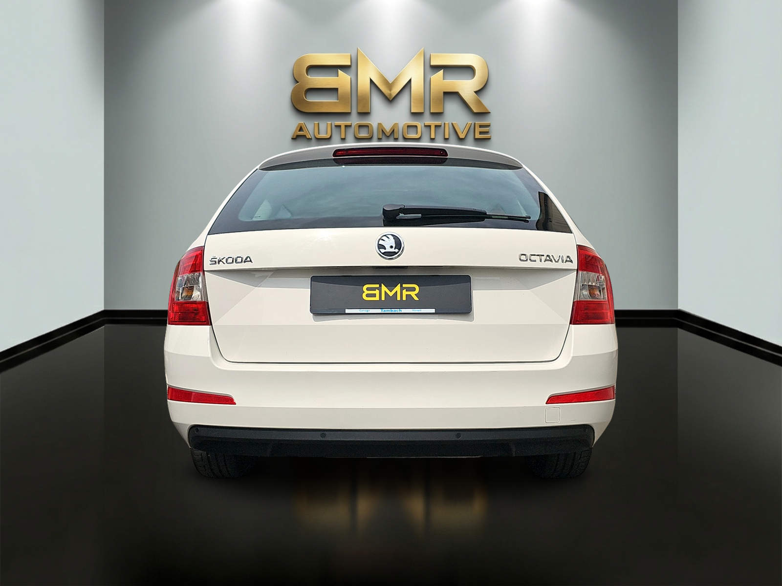 SKODA Octavia Combi 1.6 TDI Ambition DSG-image-5