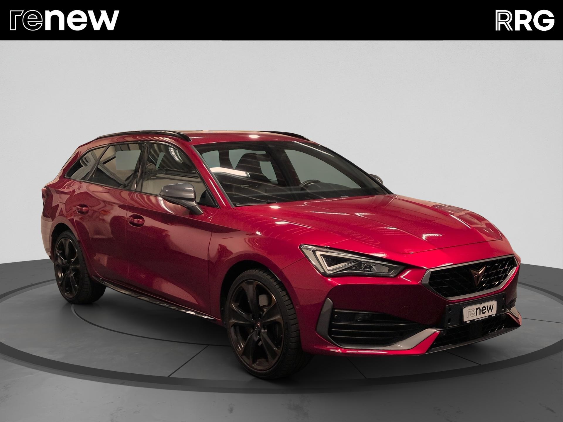 CUPRA LEON ST 1.4 e-HYBRID pHEV DSG-image-0