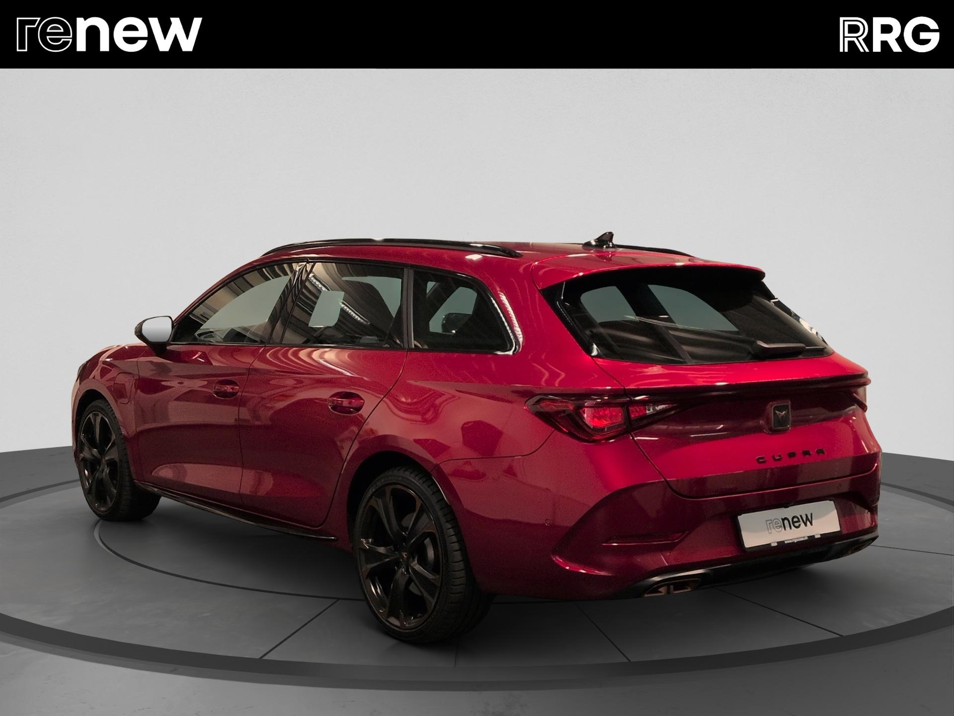 CUPRA LEON ST 1.4 e-HYBRID pHEV DSG-image-4