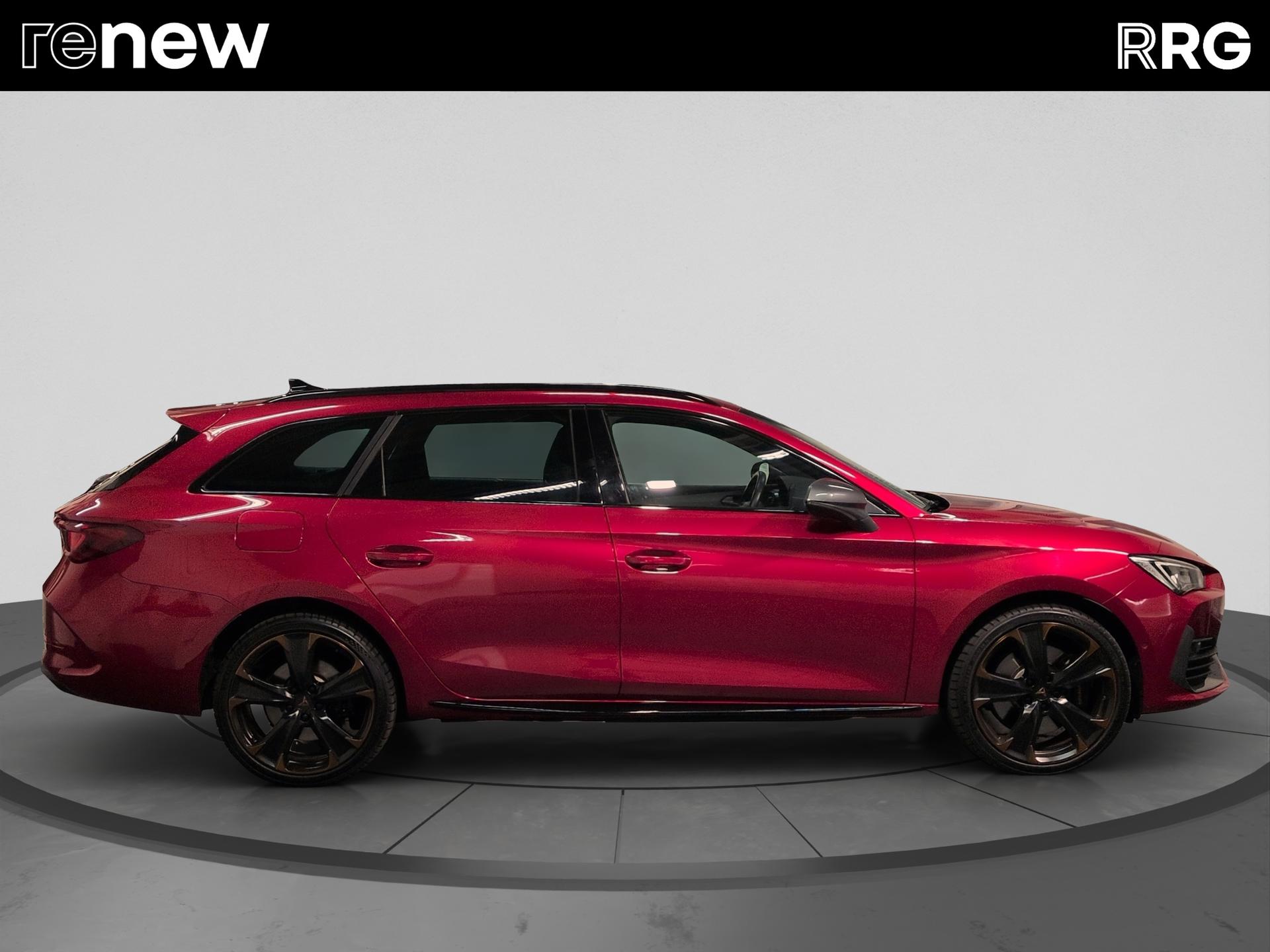 CUPRA LEON ST 1.4 e-HYBRID pHEV DSG-image-1