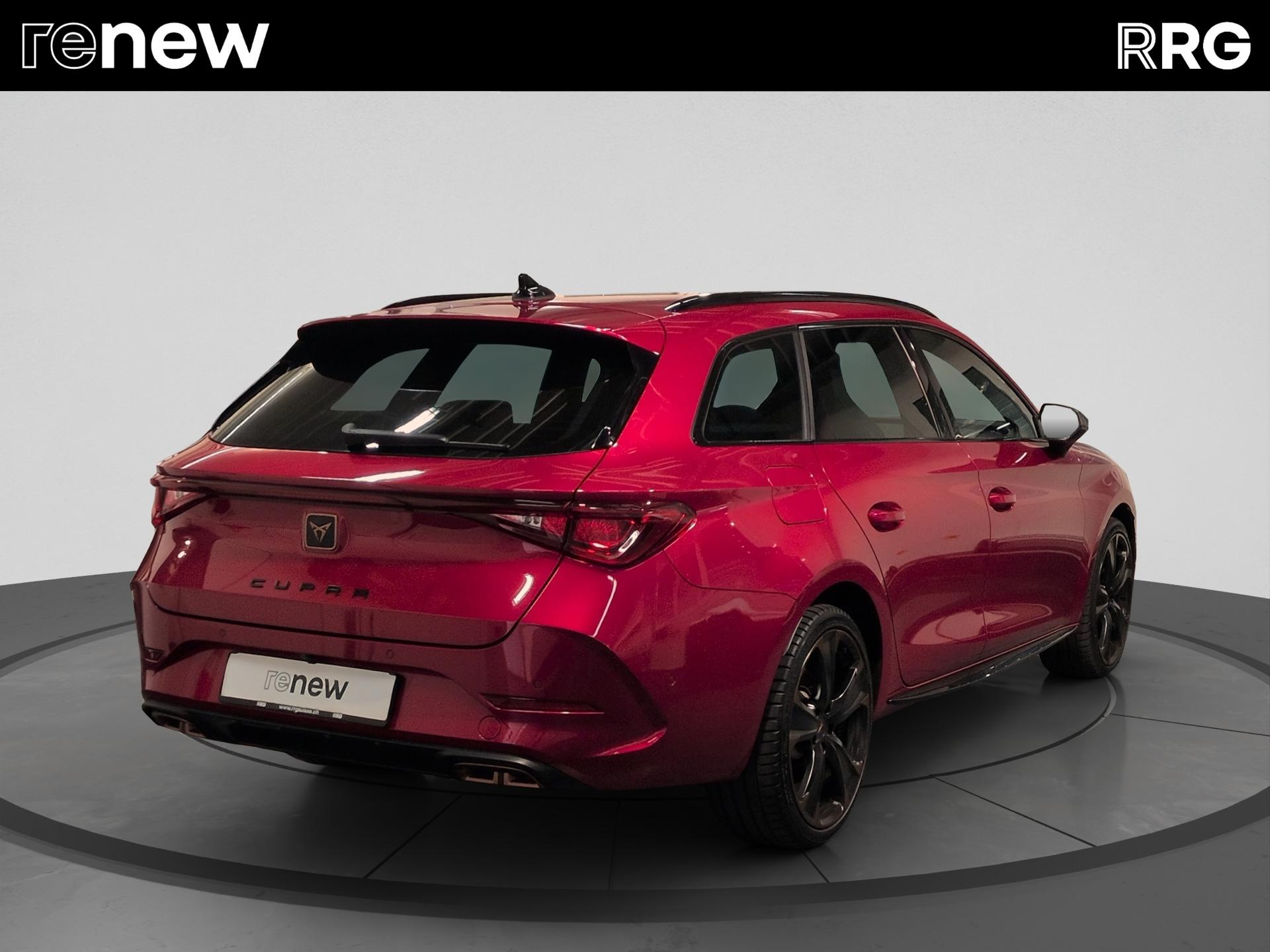 CUPRA LEON ST 1.4 e-HYBRID pHEV DSG-image-2