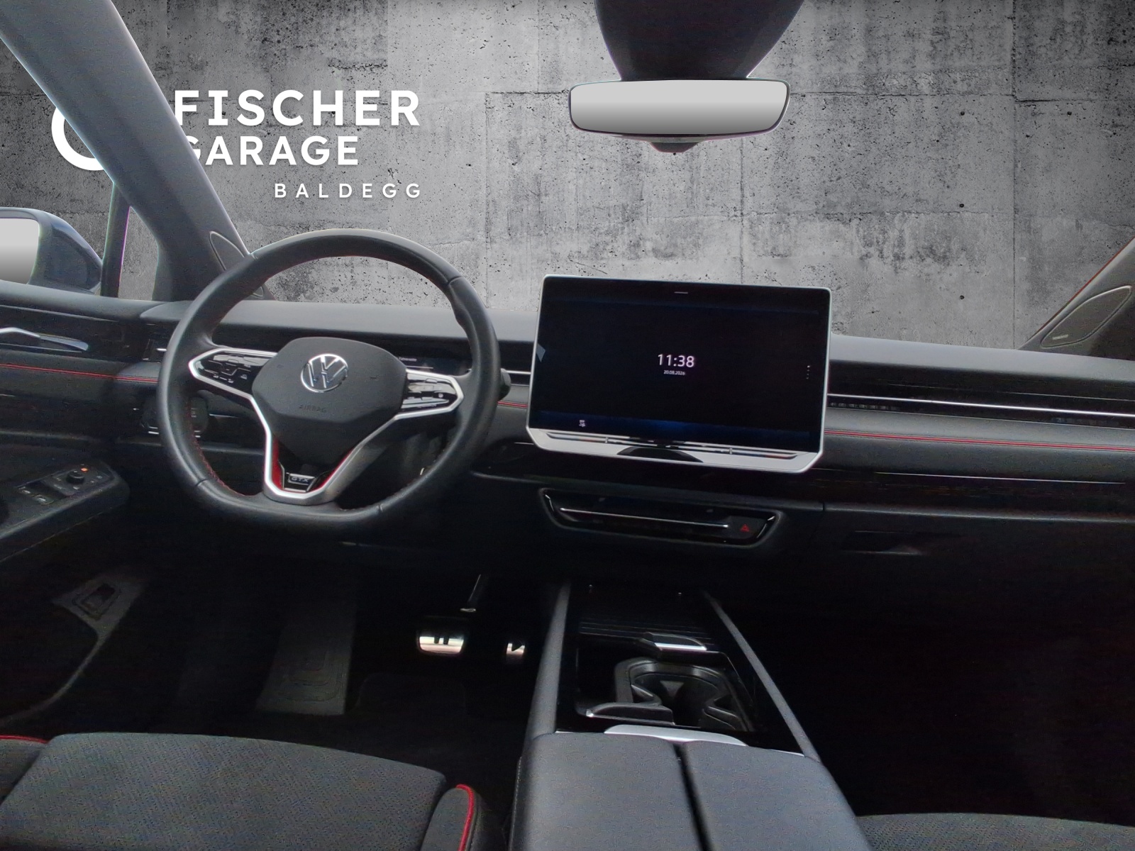 VW ID.7 Tourer GTX 86 kWh GTX 4 Motion-image-9