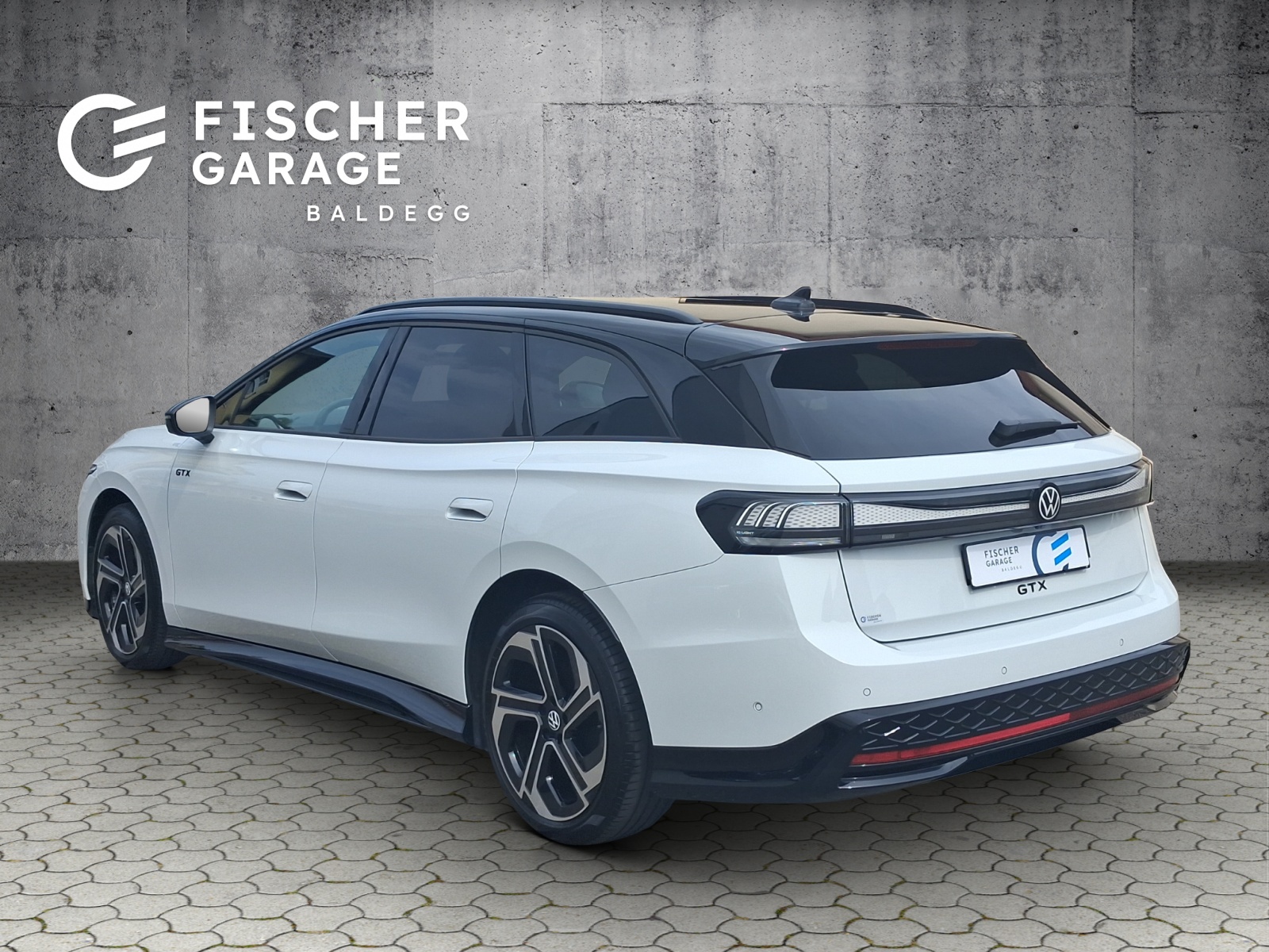 VW ID.7 Tourer GTX 86 kWh GTX 4 Motion-image-1