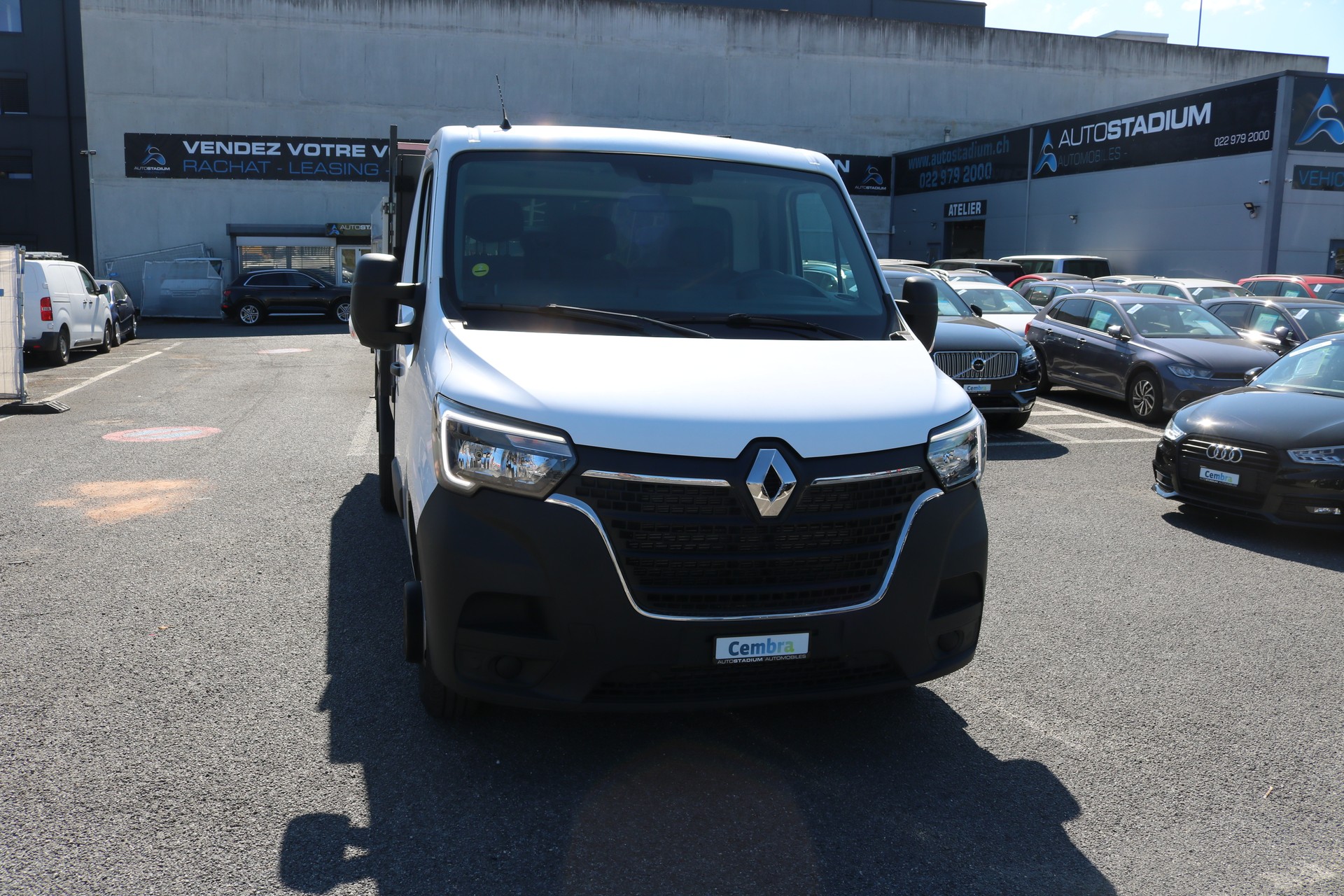 RENAULT Master P35 ENERGY 2.3dCi 145 L3 DB / RJ-image-13