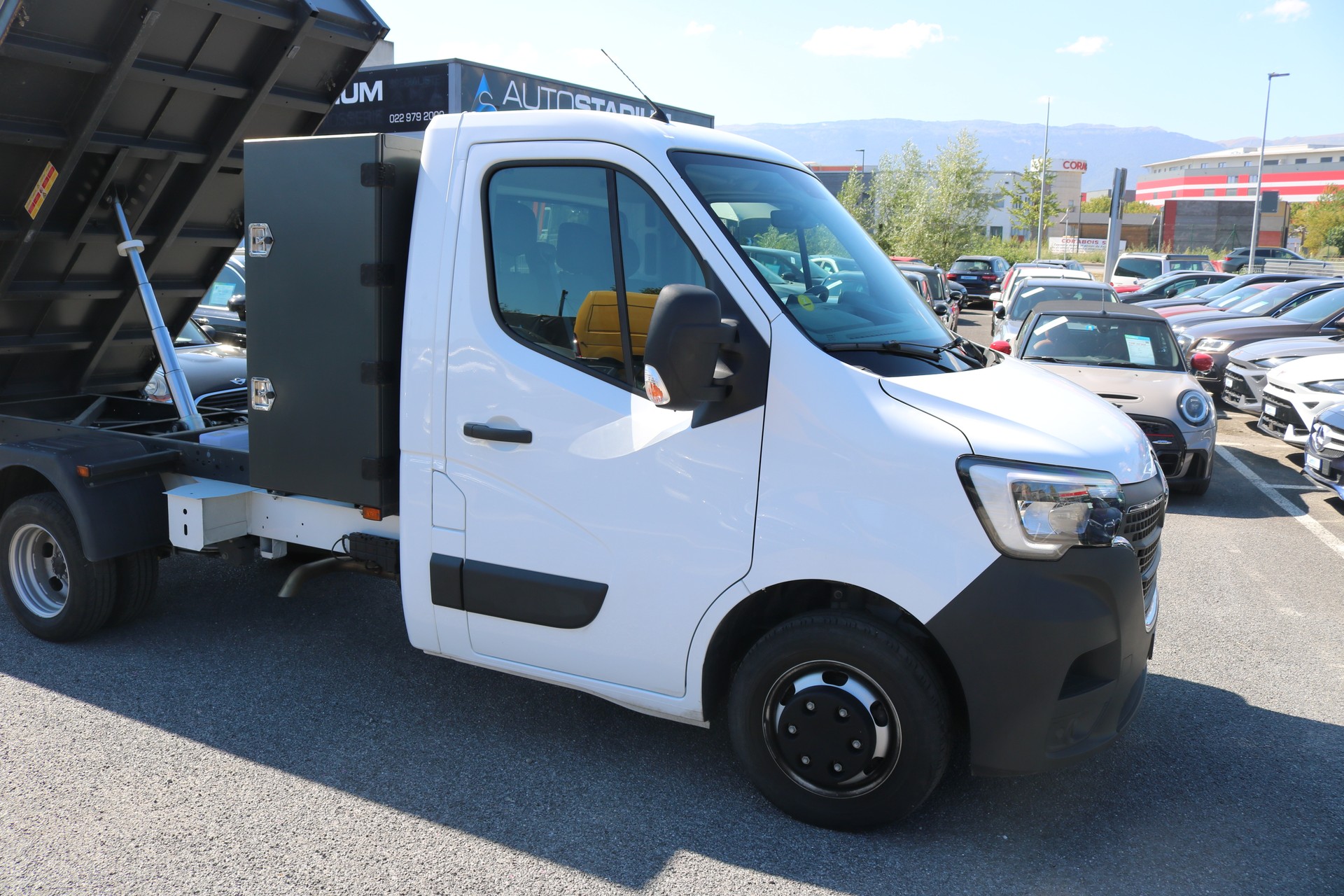 RENAULT Master P35 ENERGY 2.3dCi 145 L3 DB / RJ-image-9