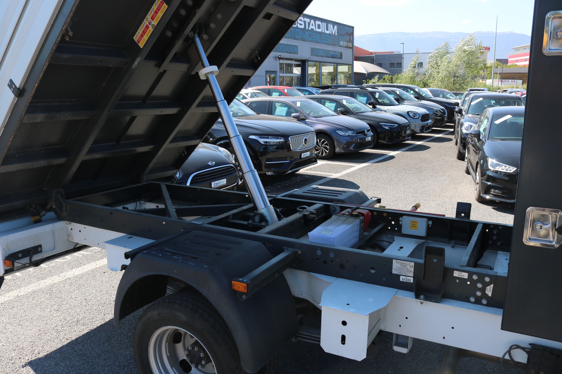 RENAULT Master P35 ENERGY 2.3dCi 145 L3 DB / RJ-image-10