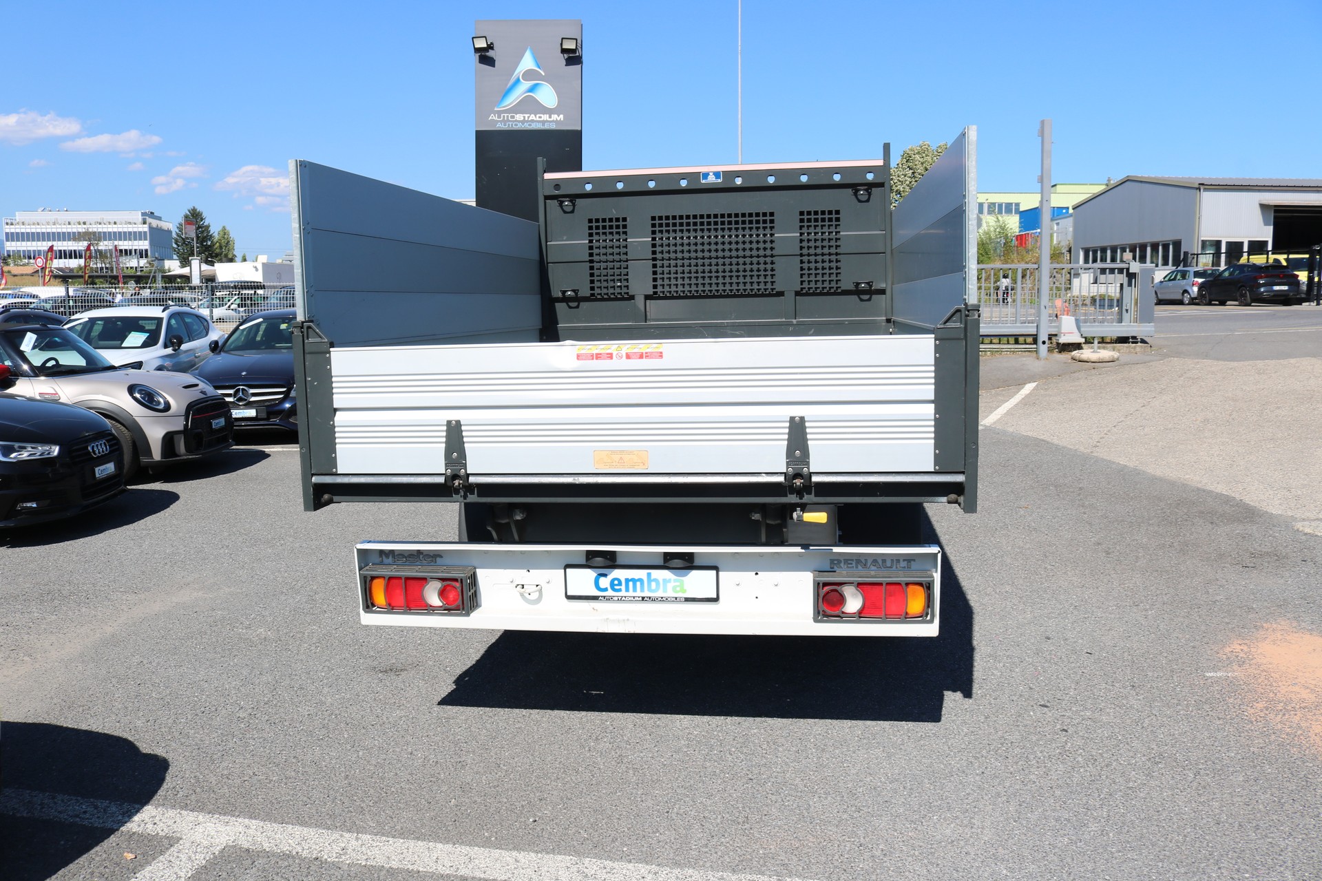 RENAULT Master P35 ENERGY 2.3dCi 145 L3 DB / RJ-image-17