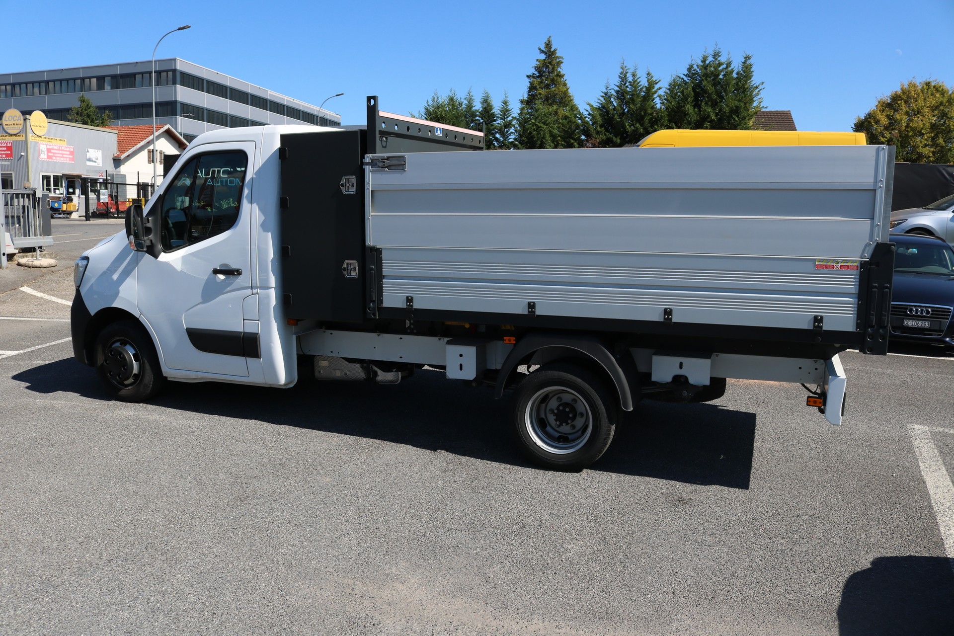 RENAULT Master P35 ENERGY 2.3dCi 145 L3 DB / RJ-image-18