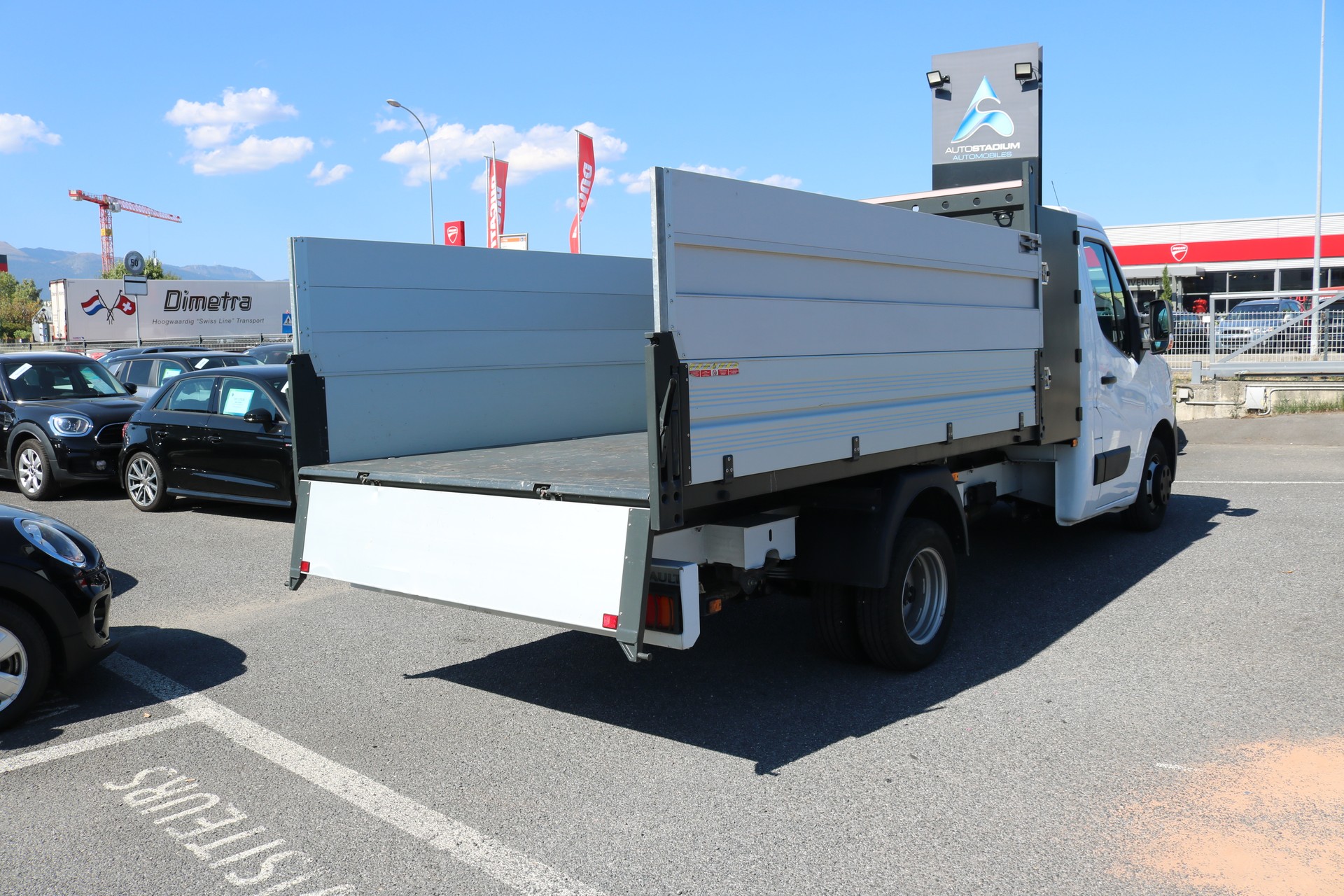 RENAULT Master P35 ENERGY 2.3dCi 145 L3 DB / RJ-image-16