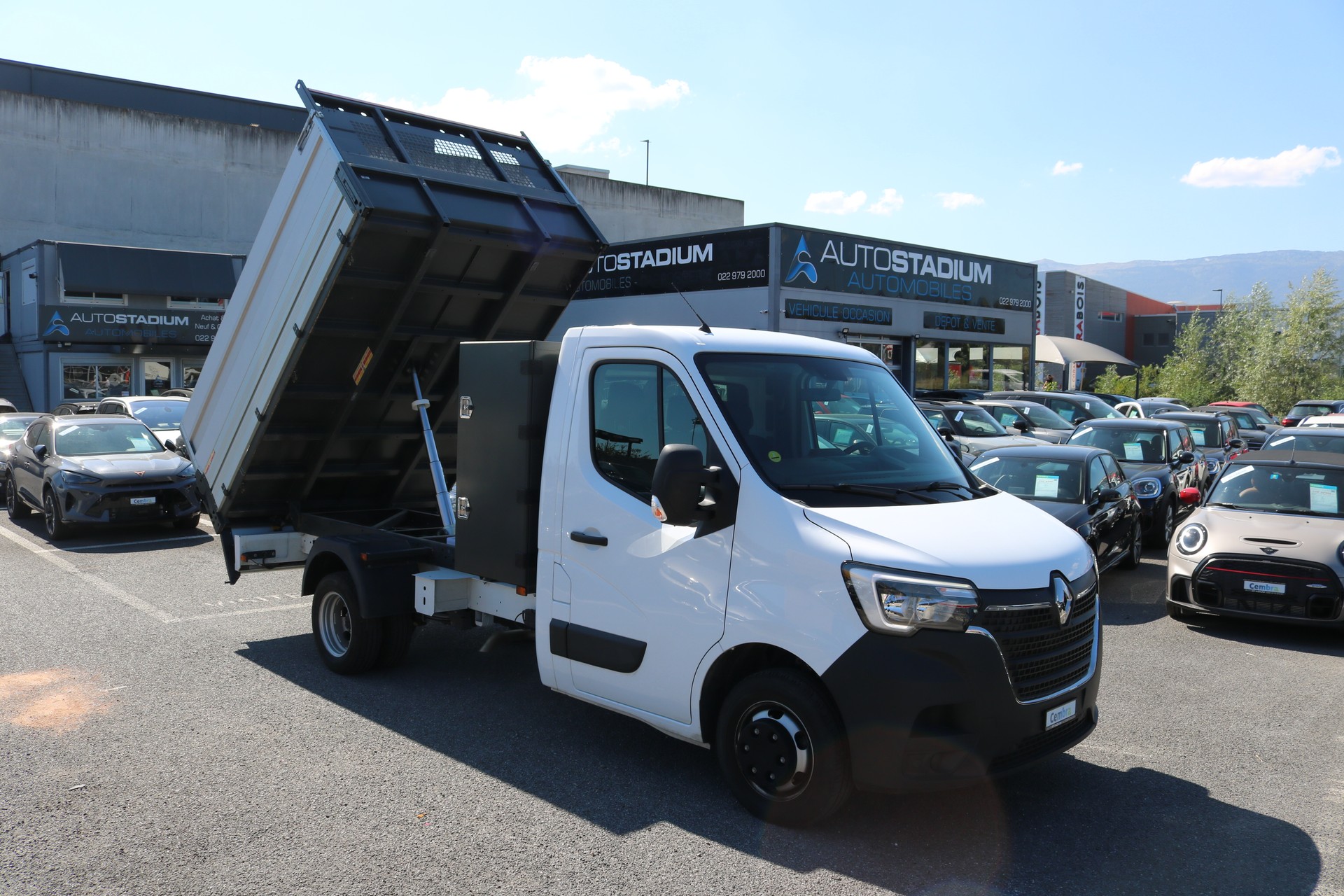 RENAULT Master P35 ENERGY 2.3dCi 145 L3 DB / RJ-image-8