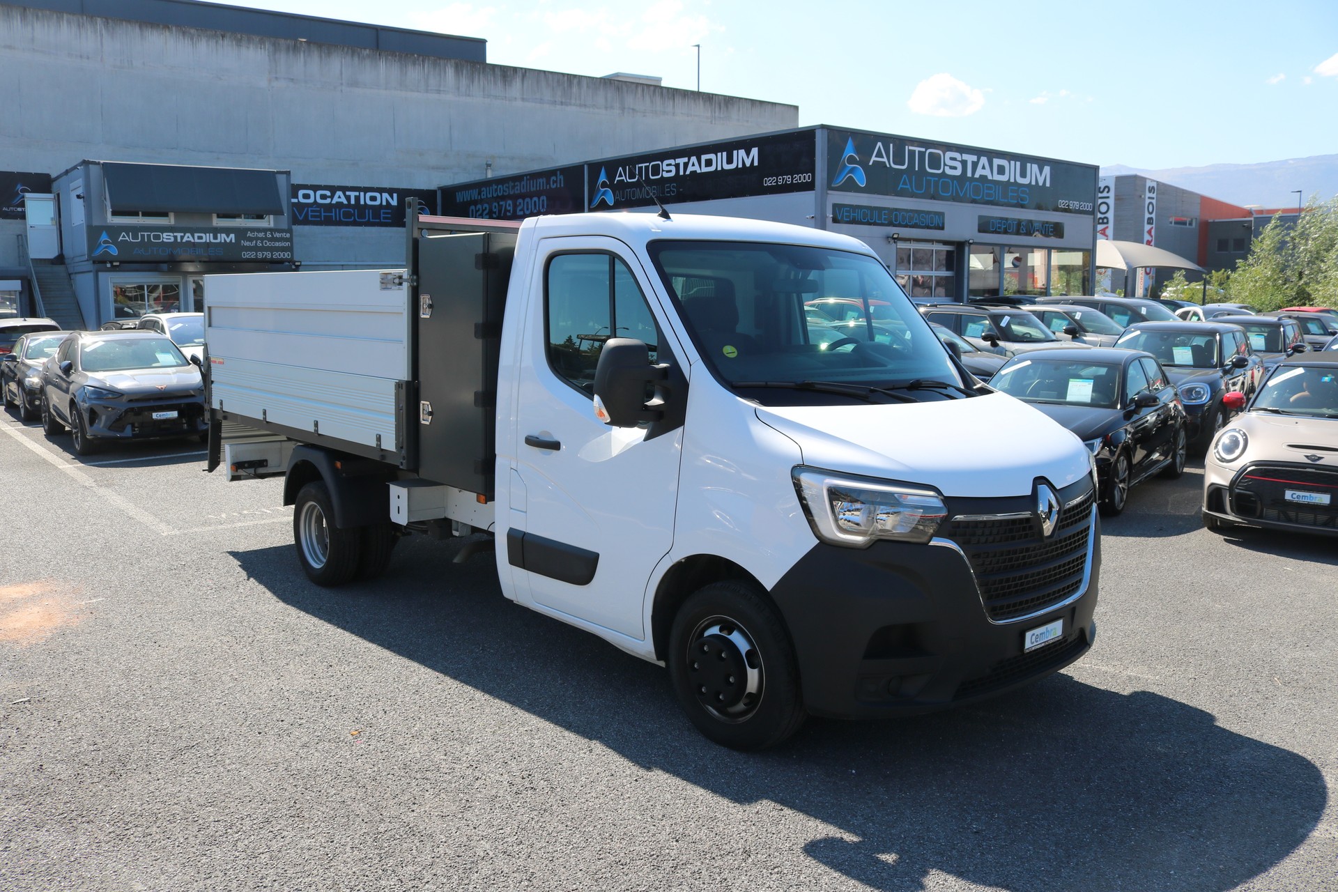 RENAULT Master P35 ENERGY 2.3dCi 145 L3 DB / RJ-image-14