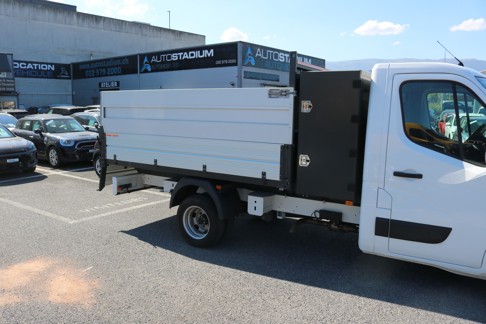 RENAULT Master P35 ENERGY 2.3dCi 145 L3 DB / RJ-image-15