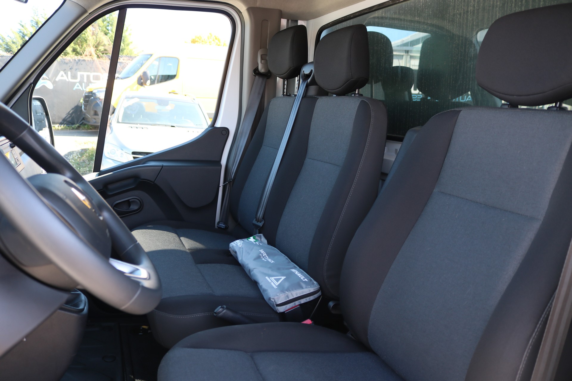 RENAULT Master P35 ENERGY 2.3dCi 145 L3 DB / RJ-image-1